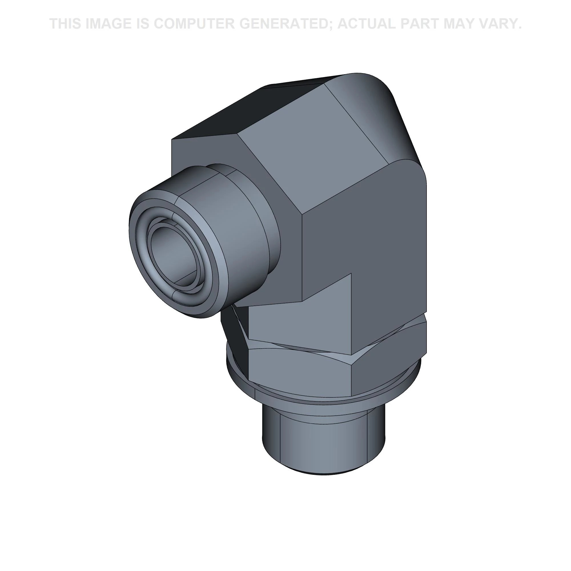 Conector Hidráulico