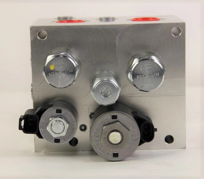 REMAN-HYD VALVE | CASECE | US | EN