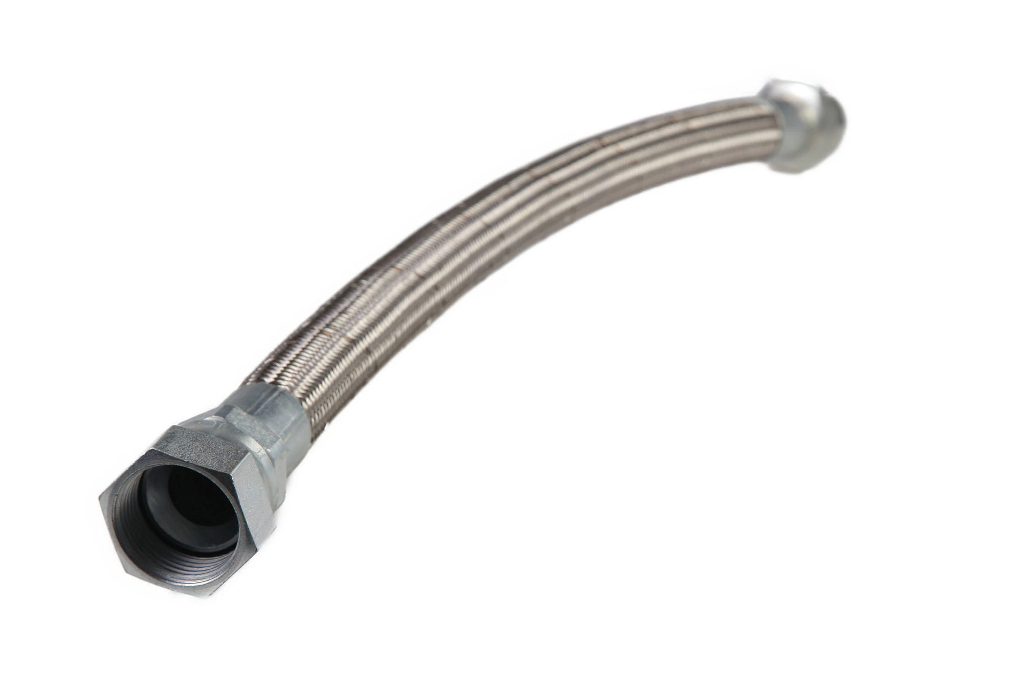Tubo de retorno de óleo do motor - 22 mm DI