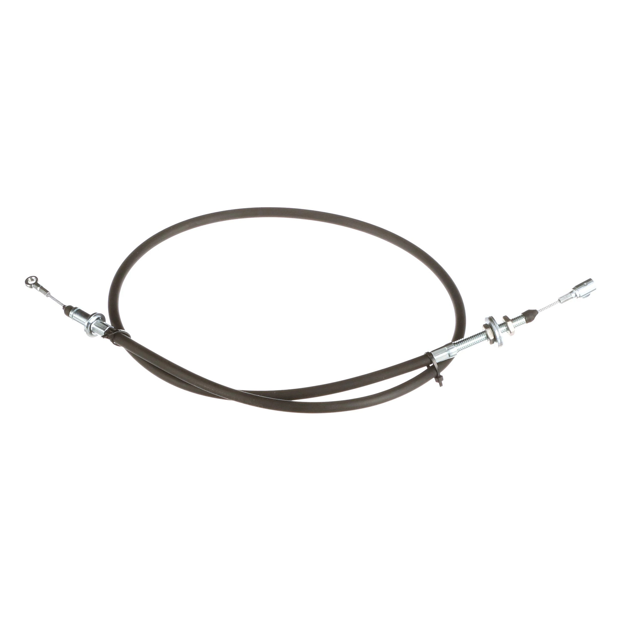 Conjunto de cabo de acelerador - Zincado - 1126 mm C