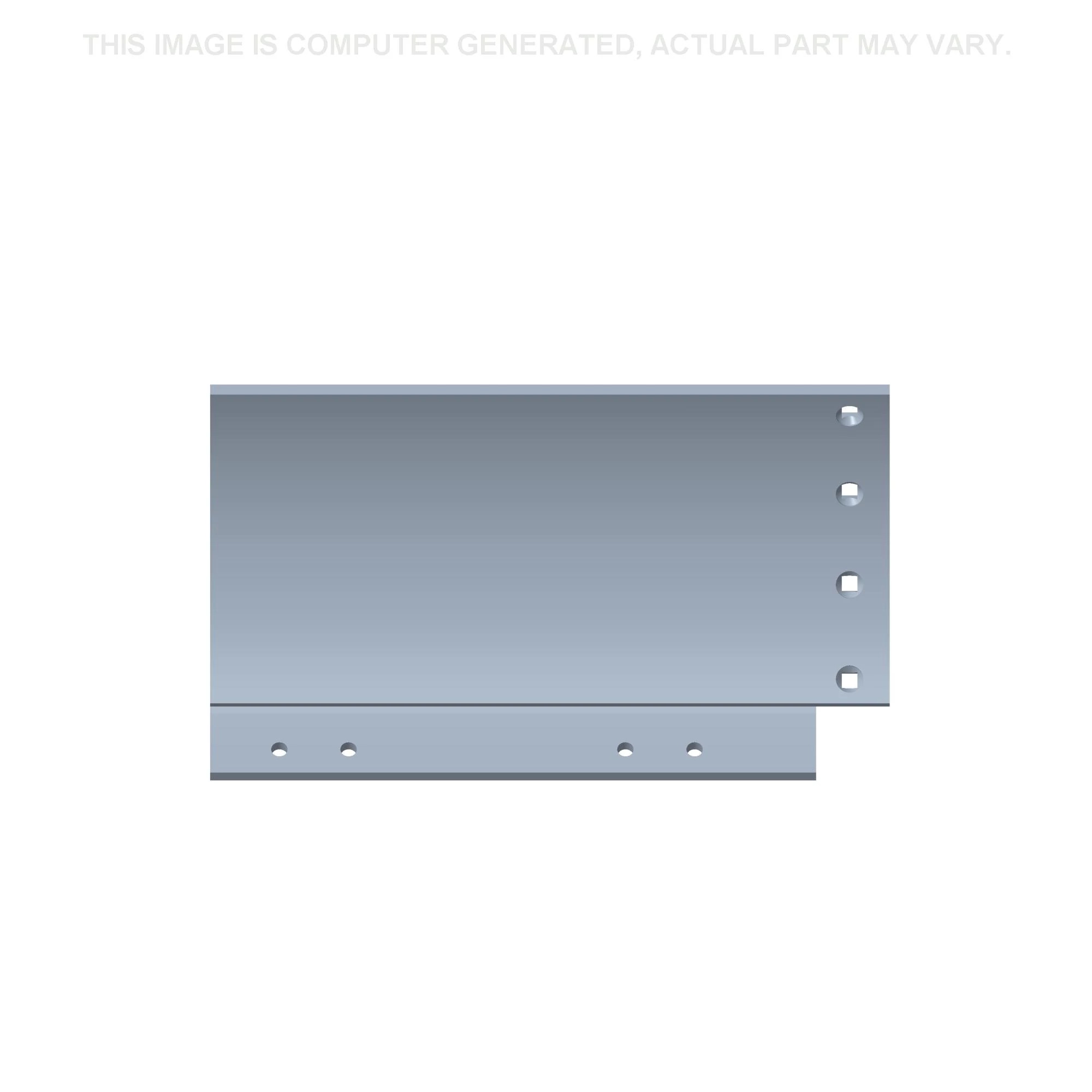 PLAQUE DE MONTAGE | MILLER | AMEA | ZH