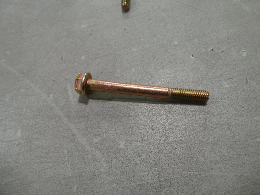 FLANGE BOLT | NEWHOLLANDAG | CA | EN