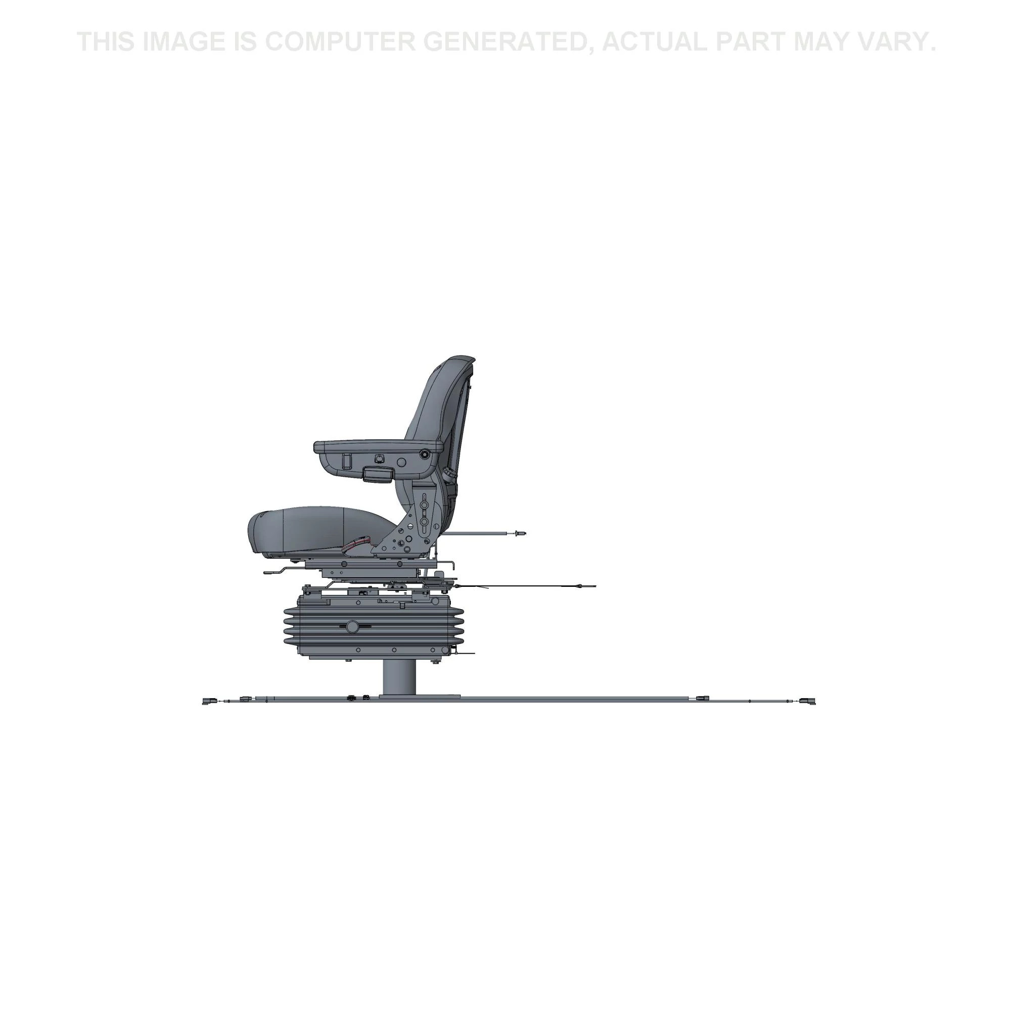 DRIVER SEAT | CASECE | US | EN