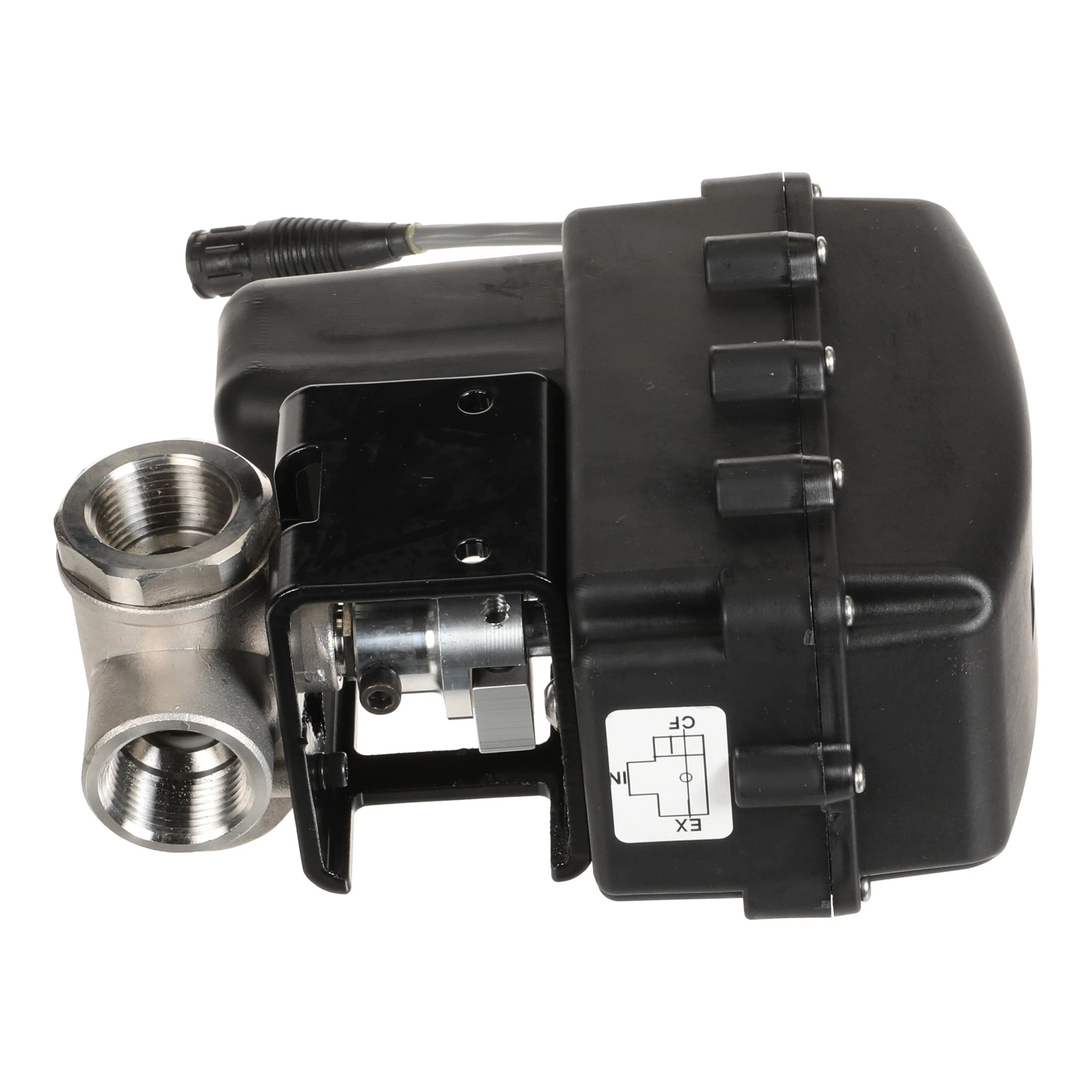 CONTROL VALVE | MILLER | CA | EN