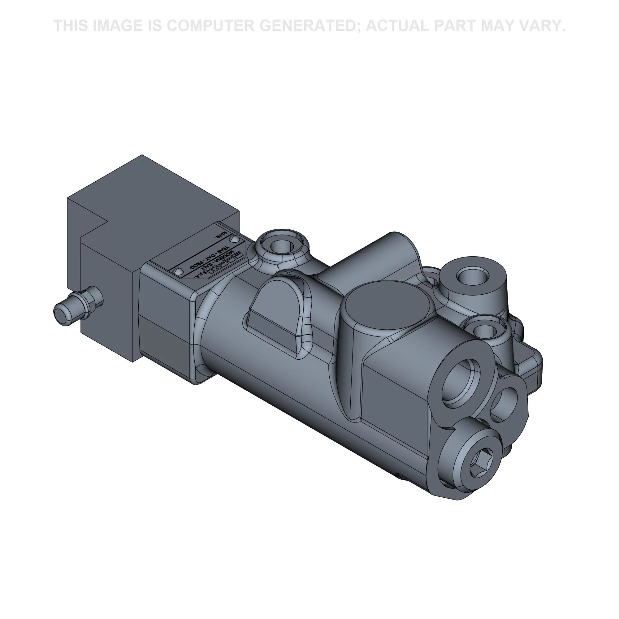BRAKE VALVE | CASEIH | GB | EN