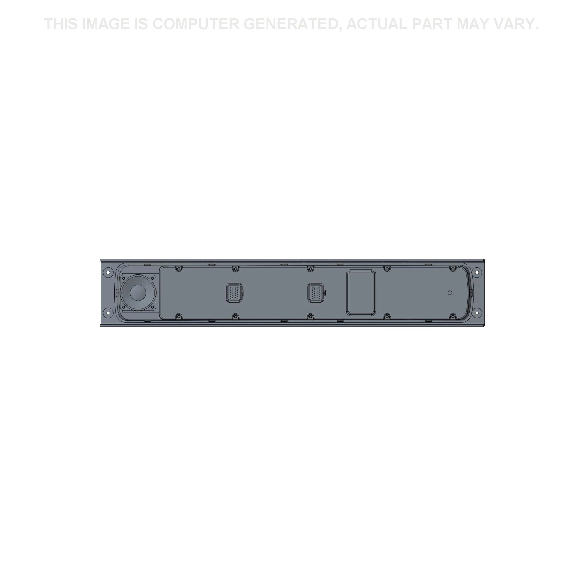 INSTRUMENT CLUSTER | CASEIH | IE | EN