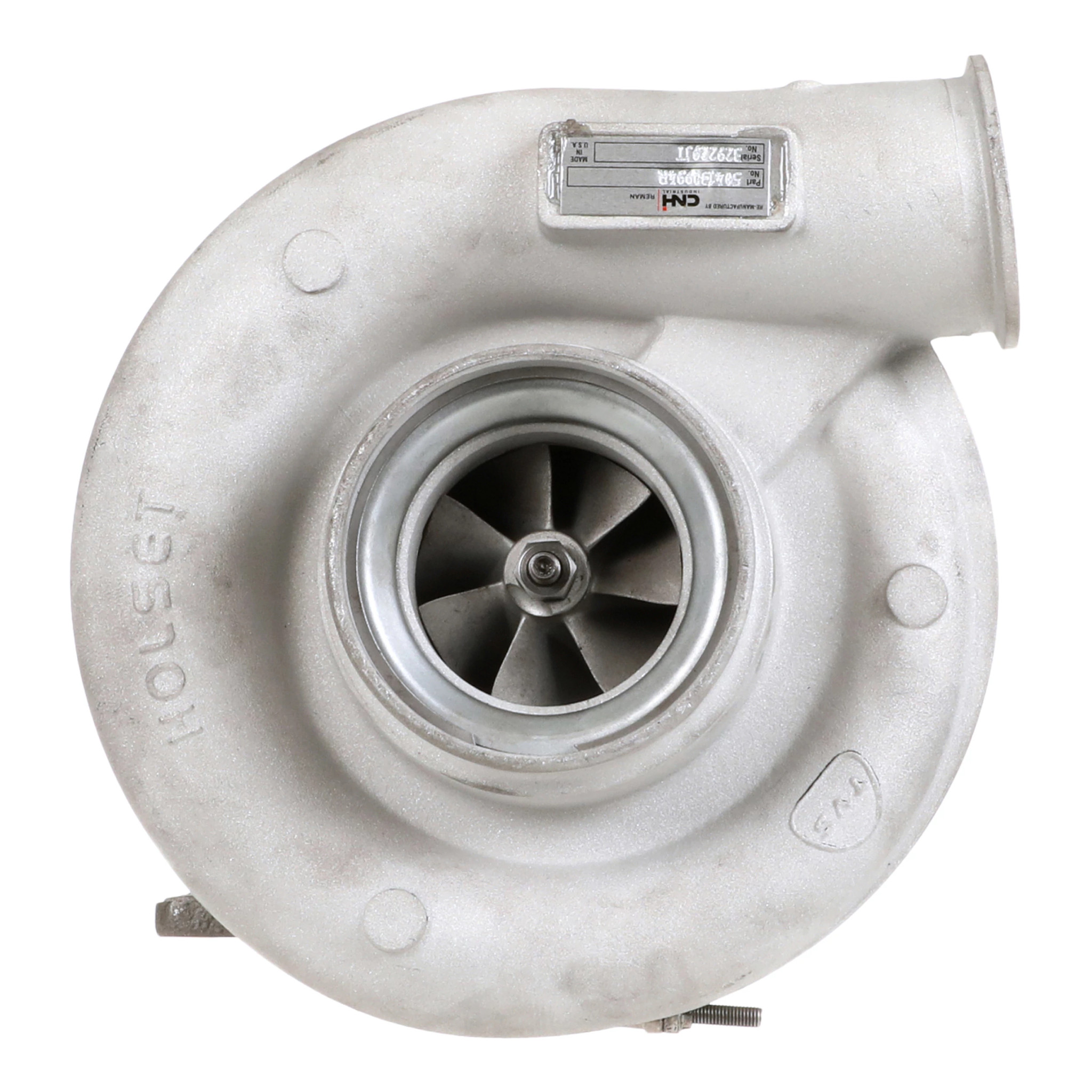 REMAN-TURBOCHARGER | NEWHOLLANDAG | EU | EN