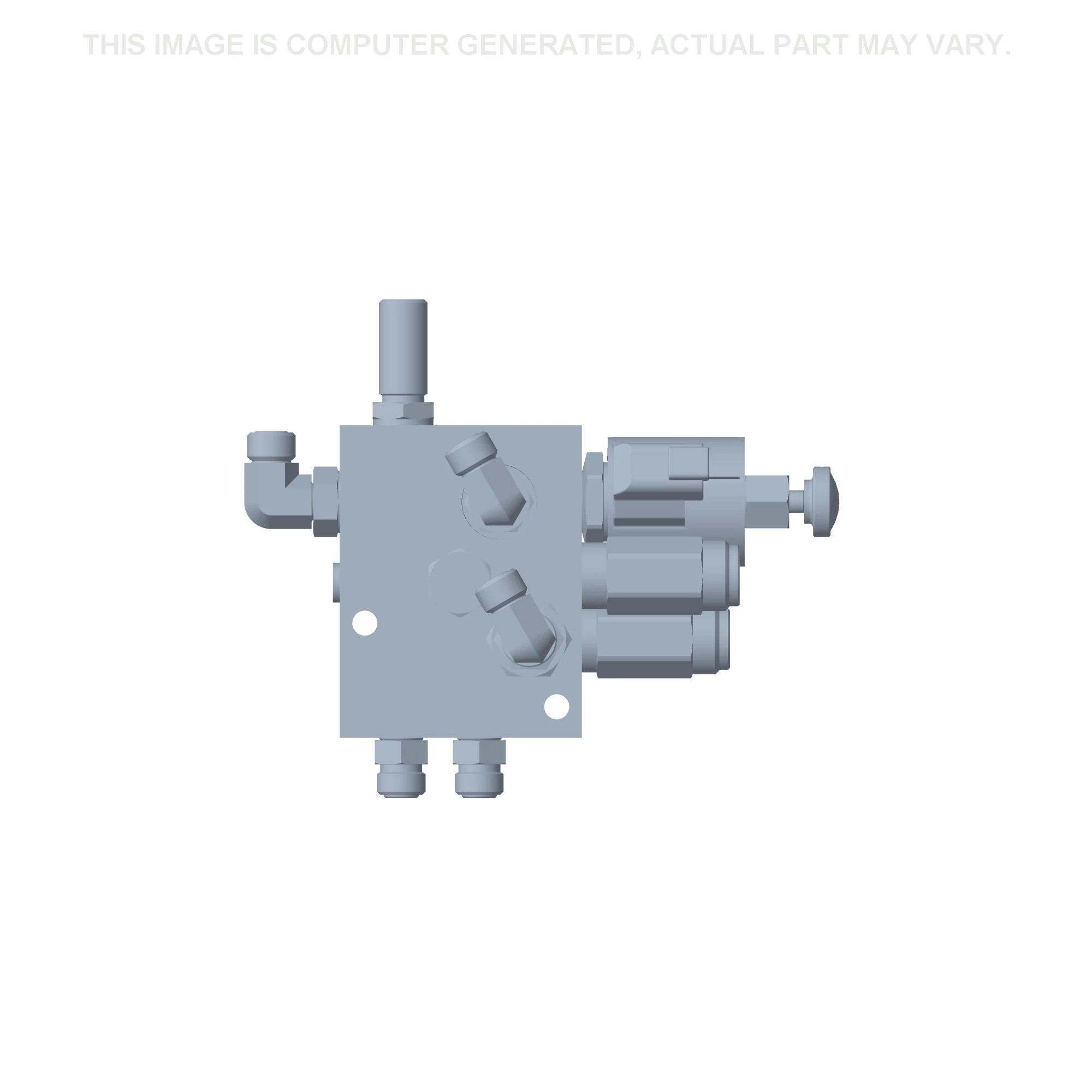 MANIFOLD VALVE | NEWHOLLANDCE | AMEA | EN