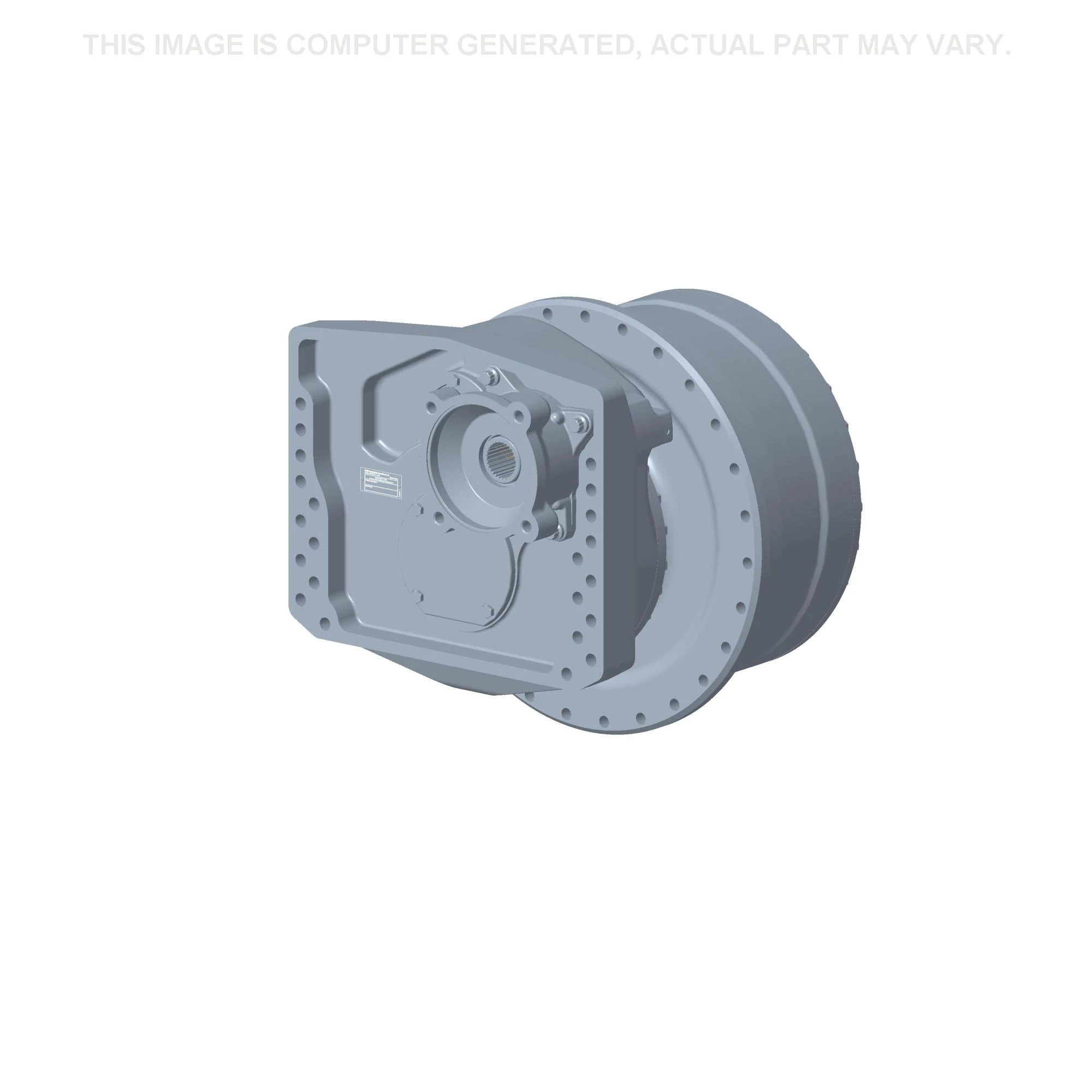 落としかご回転式 51593019 | GEARBOX, FINAL REDUC | CASE Construction | MyCNH