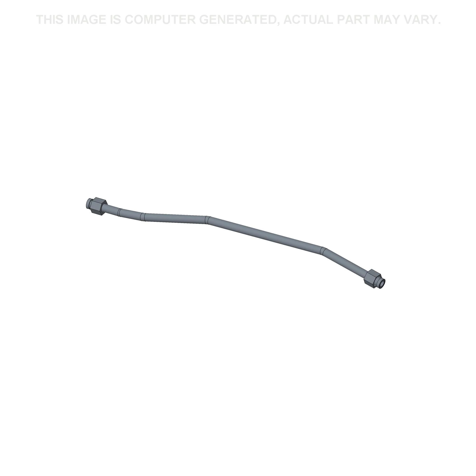 Tuyau pour extrémité de tige de vérin de godet - 19,05 mm (De) x 784,2 mm (L) | CASECE | CA | FR