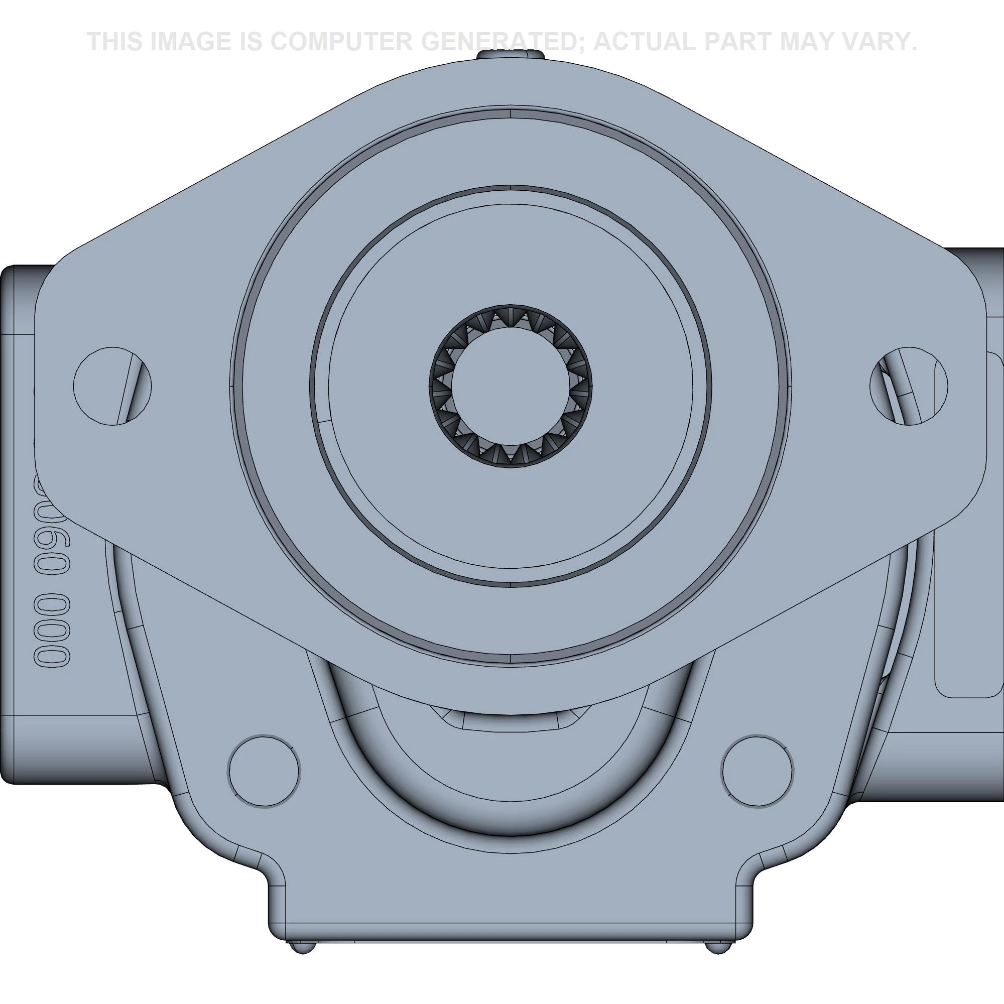 HYDRAULIC PUMP | DEFAULT | AMEA | EN