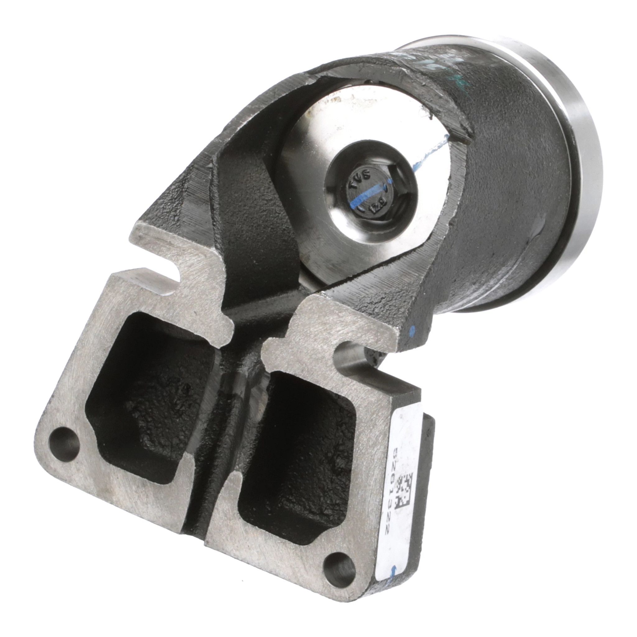 Conjunto do suporte acionamento do ventilador