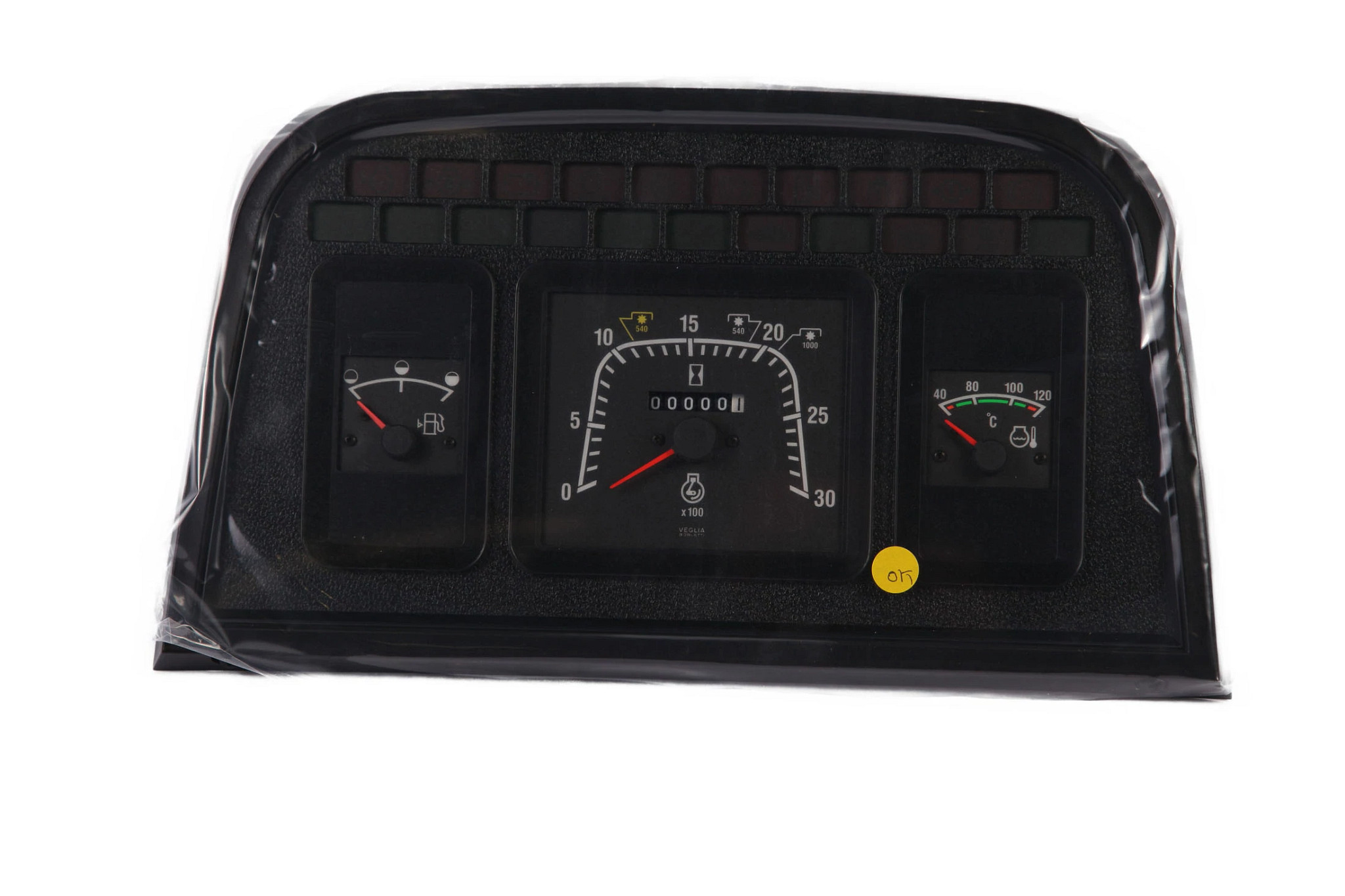 INSTRUMENT PANEL | NEWHOLLANDCE | SA | EN