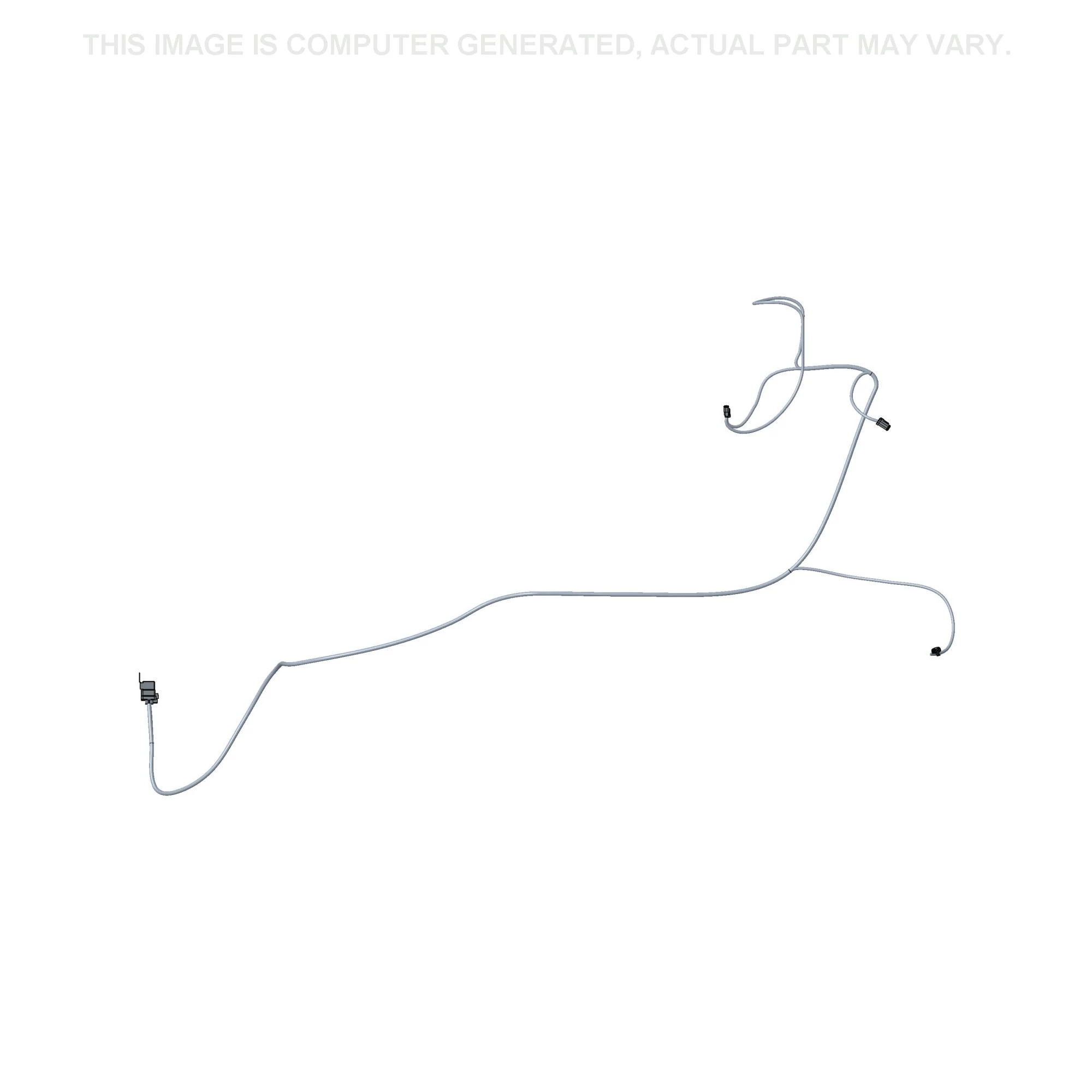 WIRE HARNESS | MILLER | CA | EN