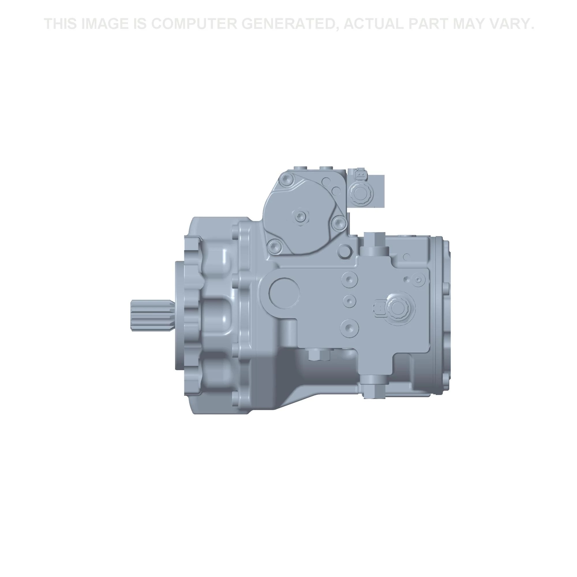 POMPE HYDROSTATIQUE | NEWHOLLANDAG | CA | FR