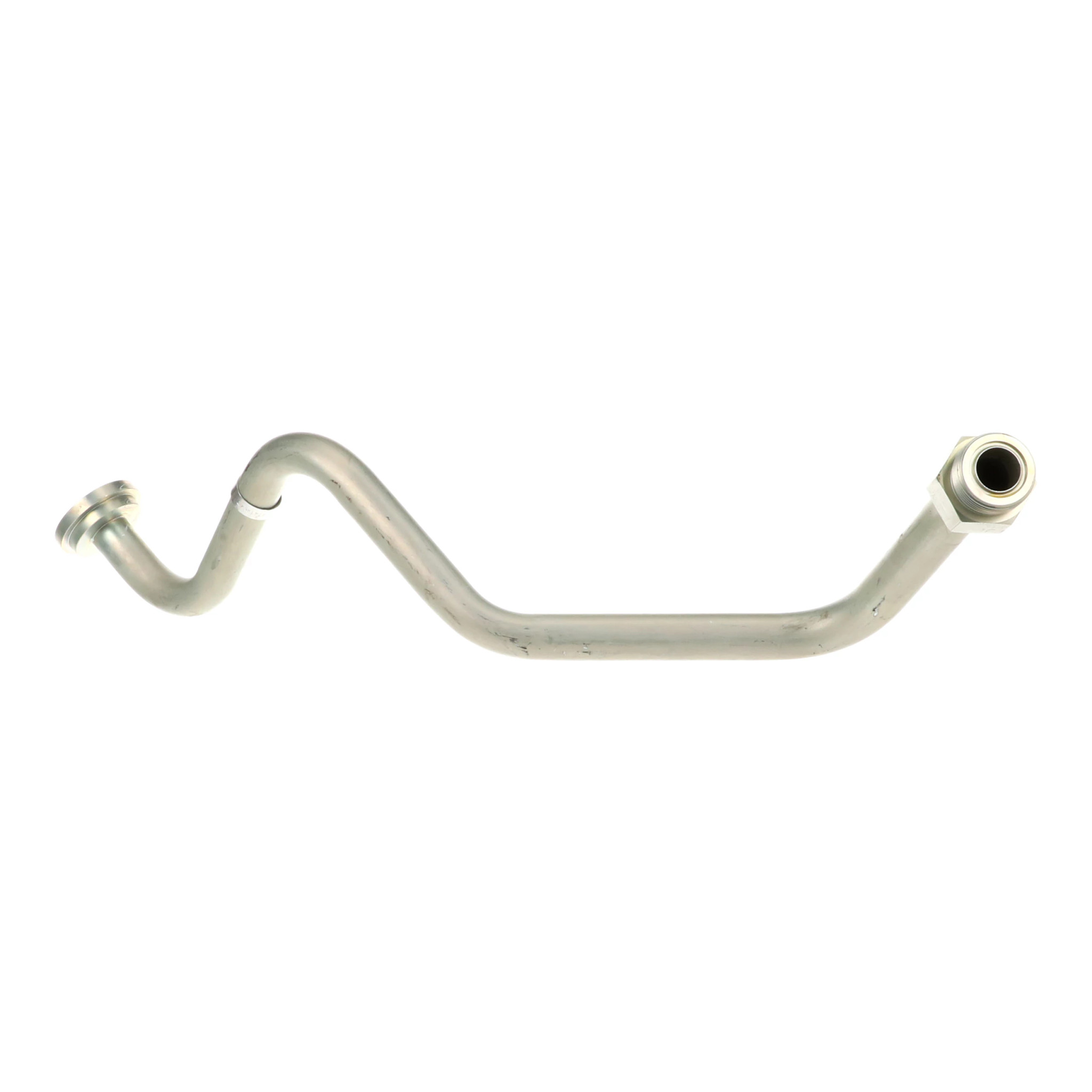 Hydraulic Fan Oil Return Tube | NEWHOLLANDAG | US | EN