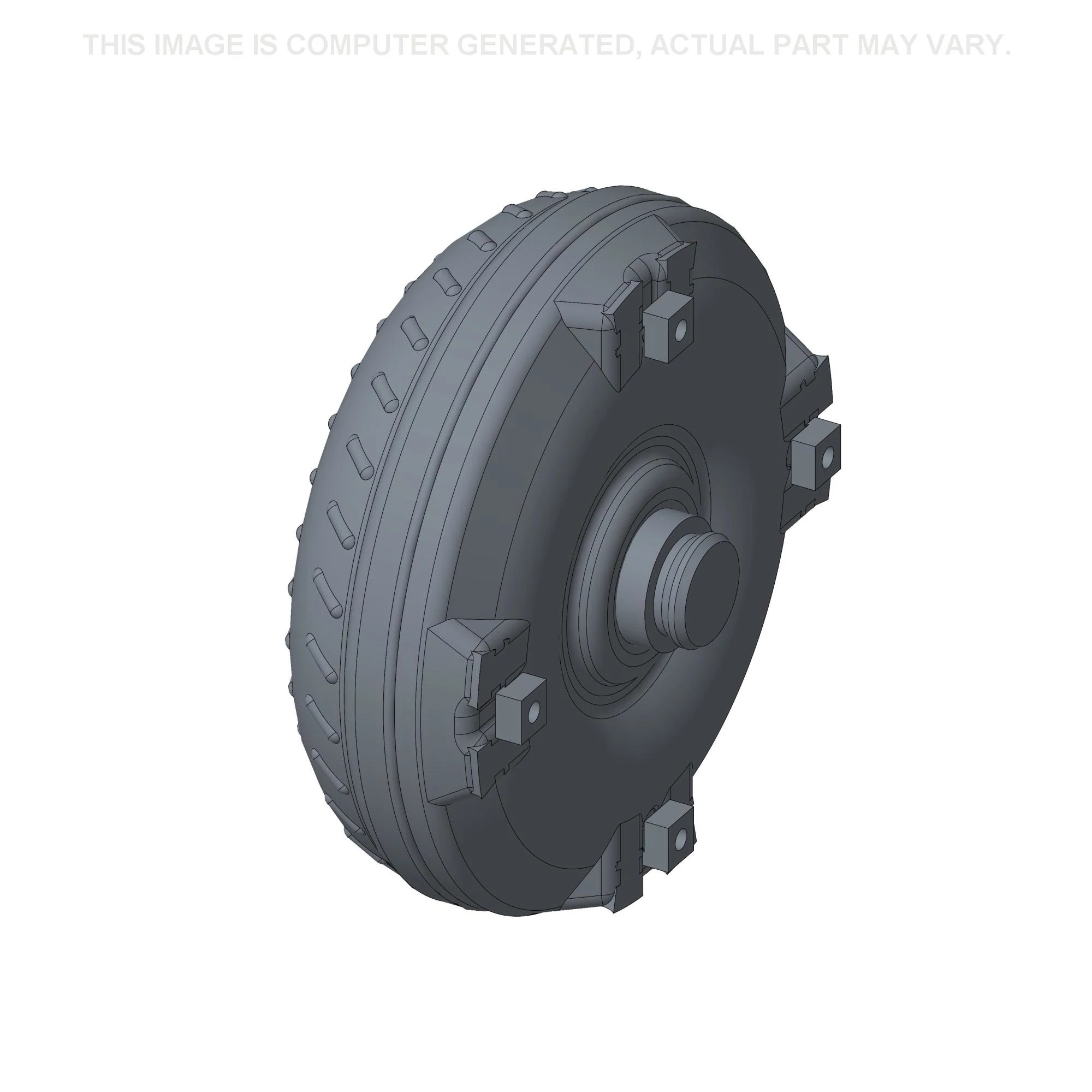 Torque Converter | CASEIH | US | EN