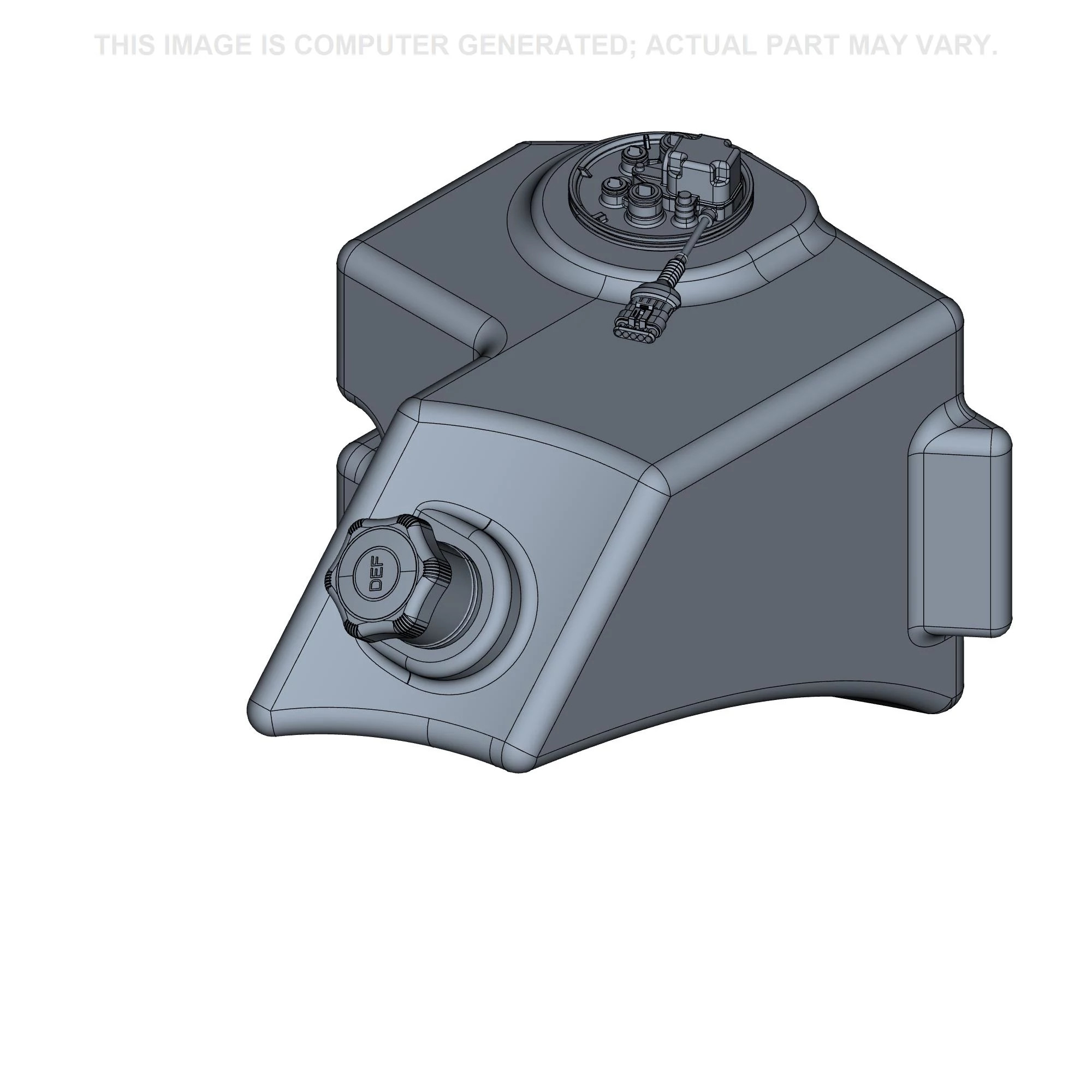 Reservoir Fluid Ech | NEWHOLLANDAG | FR | FR