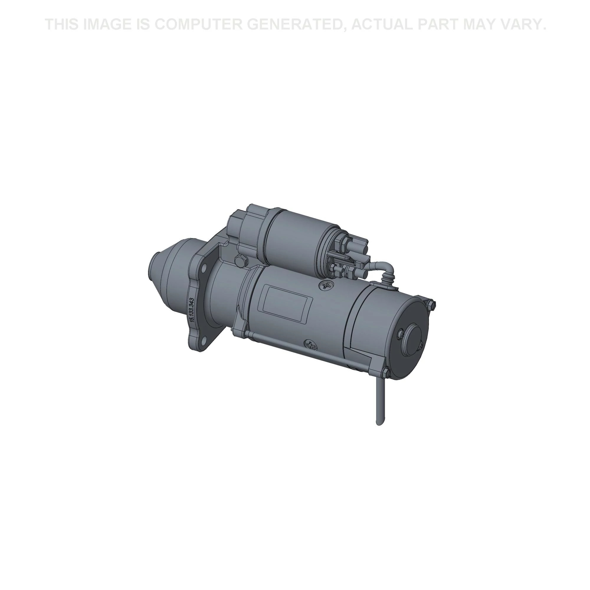 Reman Starter Motor | NEWHOLLANDAG | US | EN