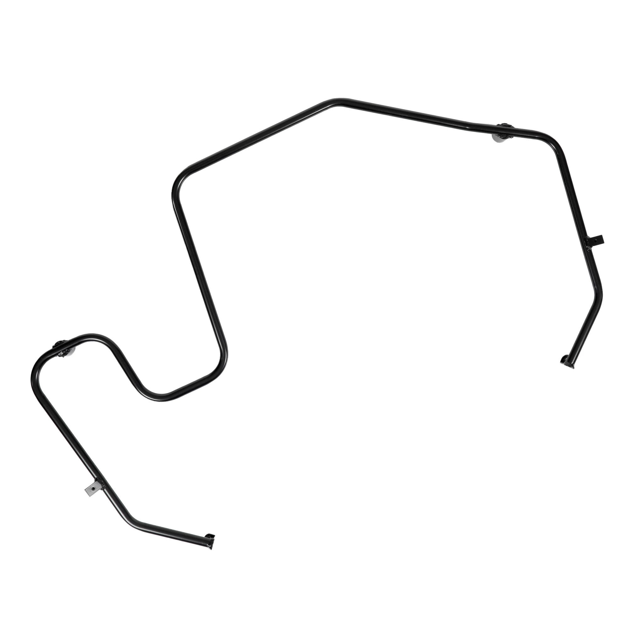 Cab Rear Window Frame Assembly - 890 mm L | CASEIH | CA | EN