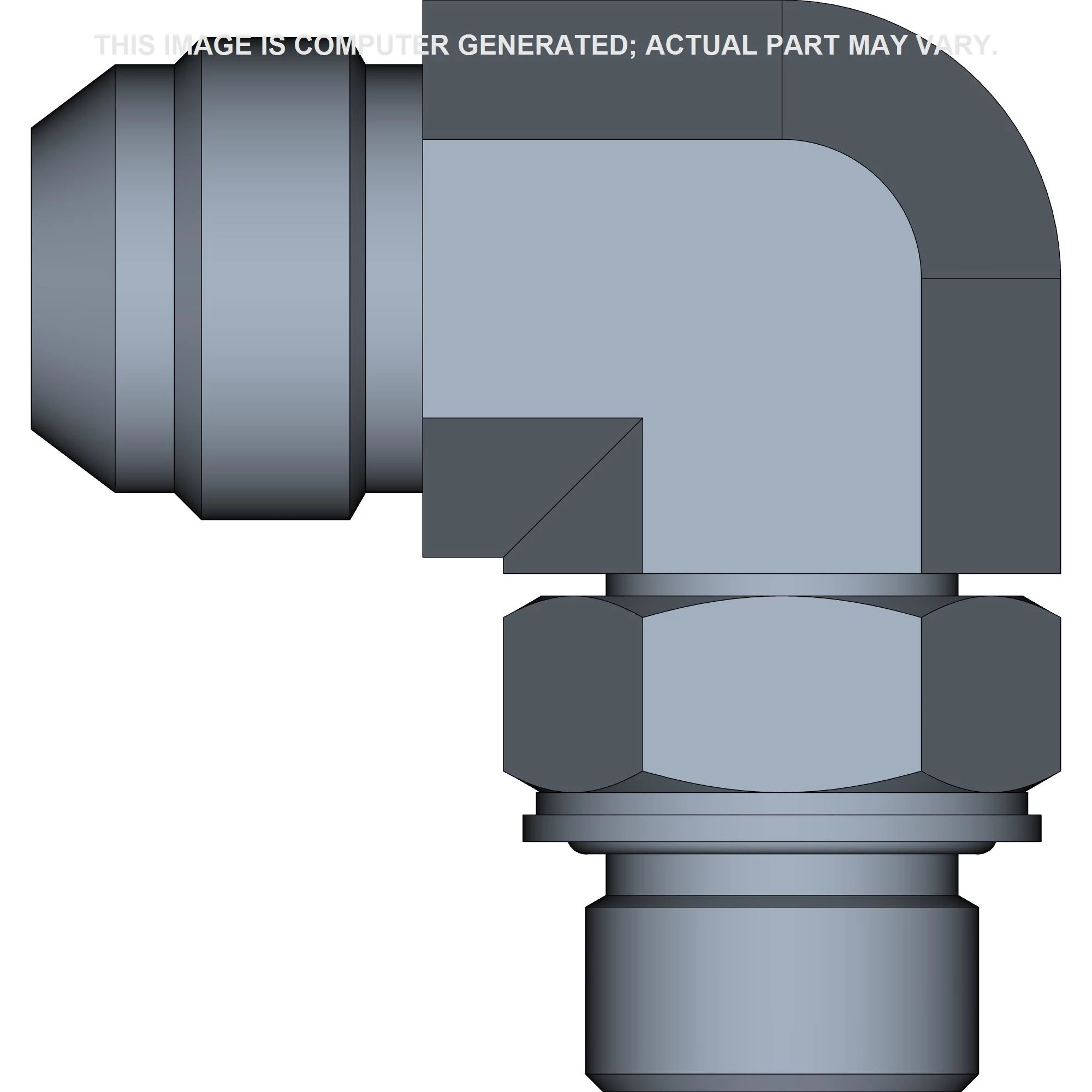 HYD CONNECTOR | NEWHOLLANDCE | US | EN
