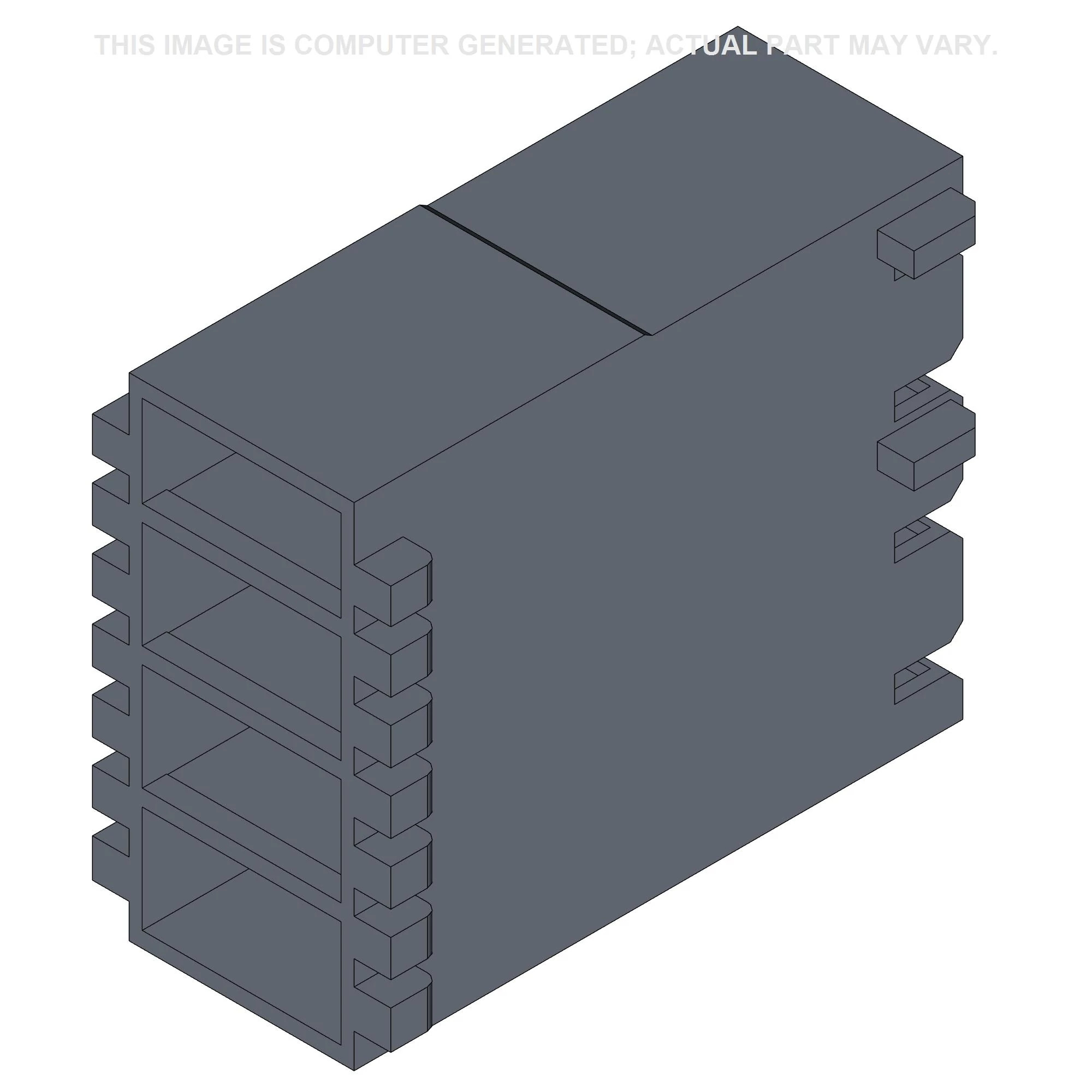 Elec Connector | CASEIH | CA | EN