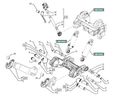 DIA KIT, TRACTOR | NEWHOLLANDAG | CA | FR