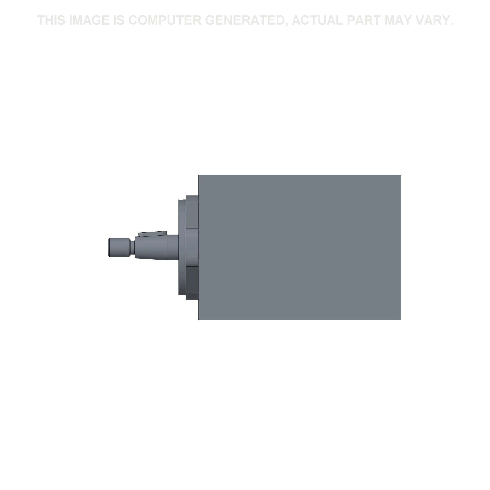 HYDRAULIC MOTOR | CASECE | ANZ | EN