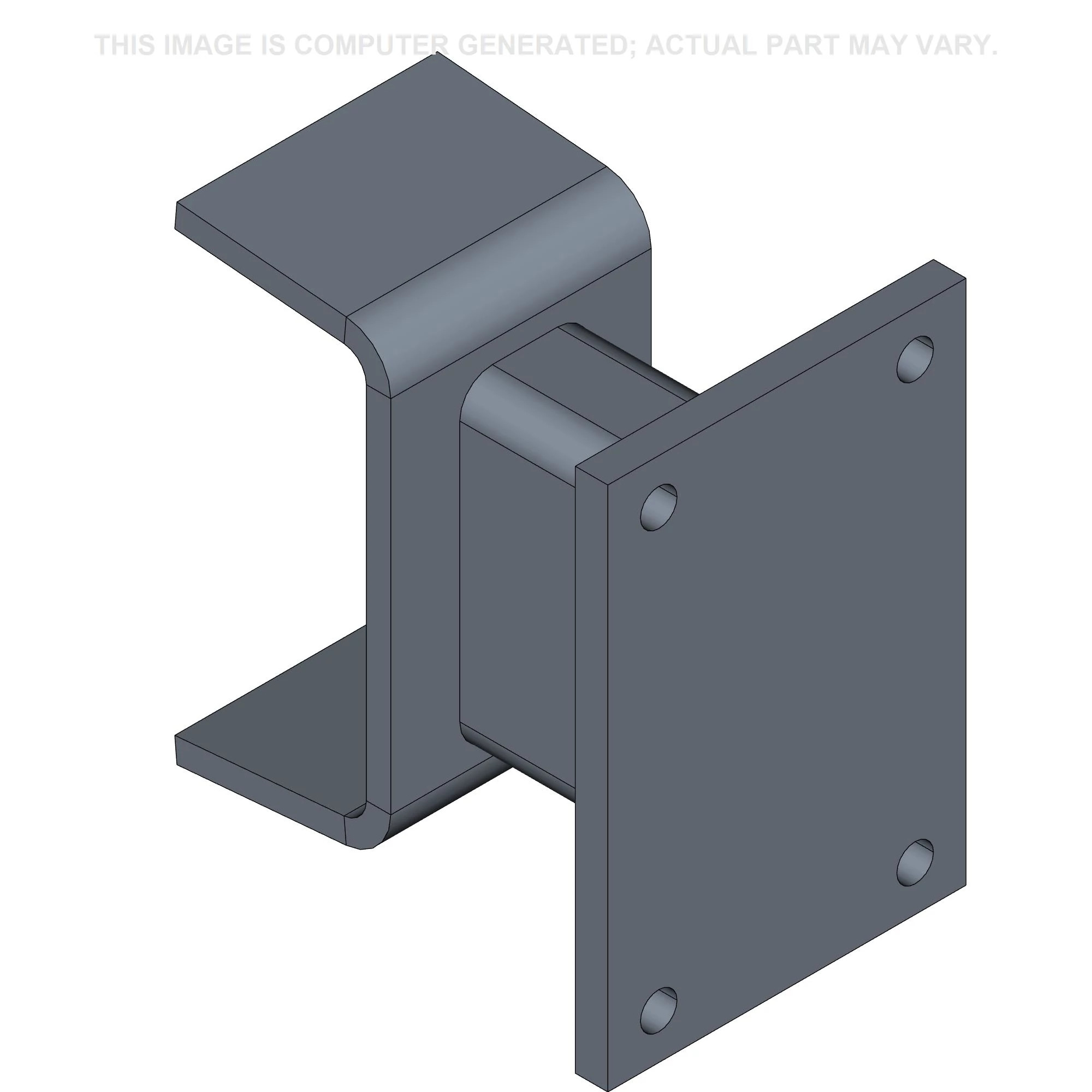 CHASSIS EN U | CASEIH | EU | FR