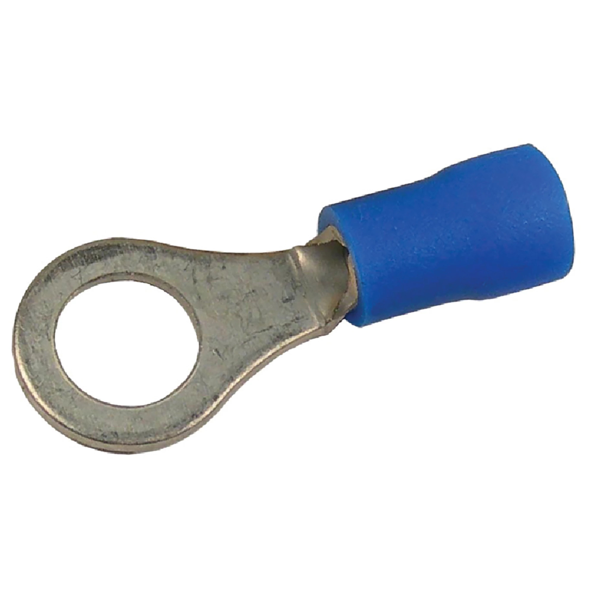 Vinyl Butt Terminal - #10 Stud Size - 16-14 AWG | NEWHOLLANDAG | US | EN