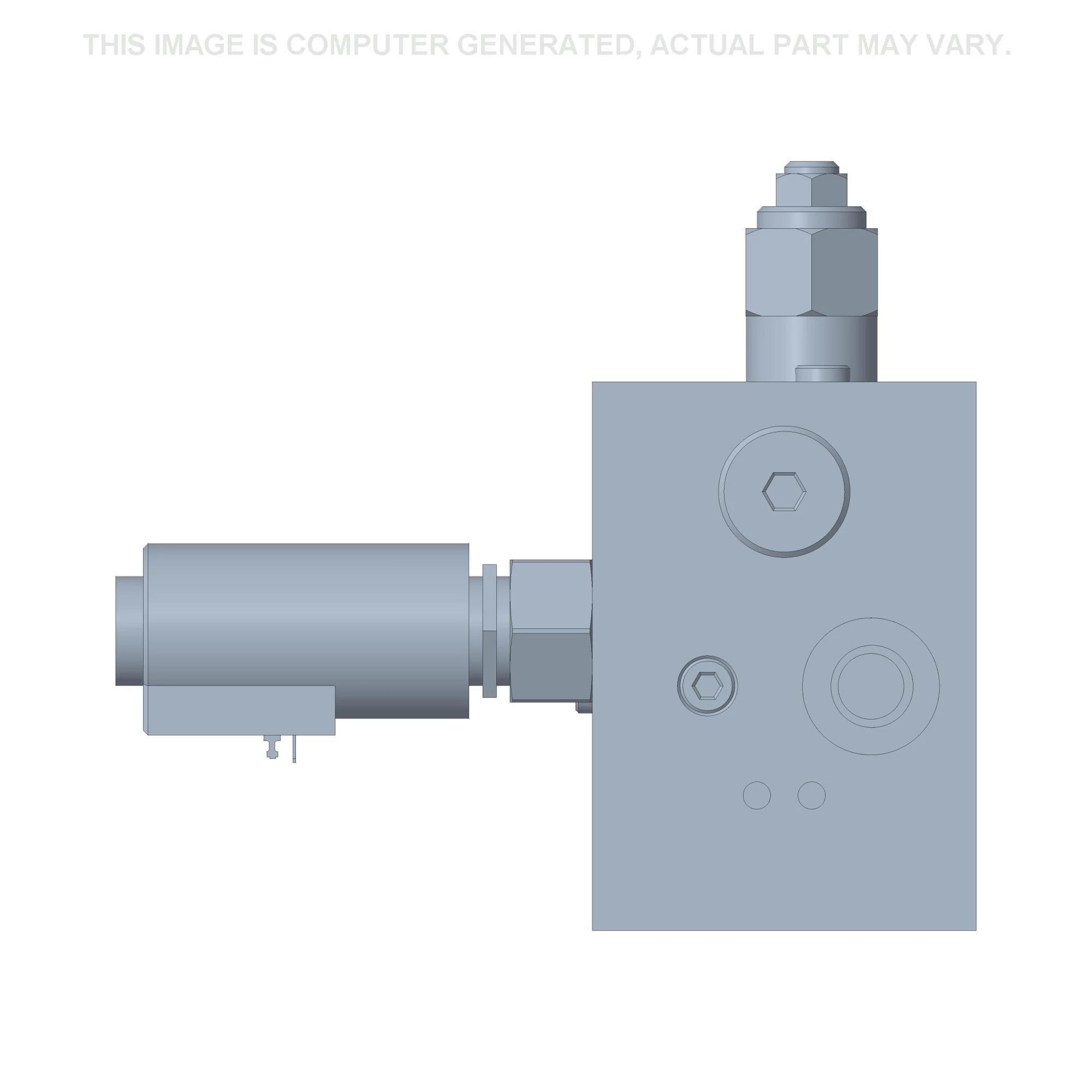 VÁLVULA HIDRÁULICA | CASECE | EU | ES