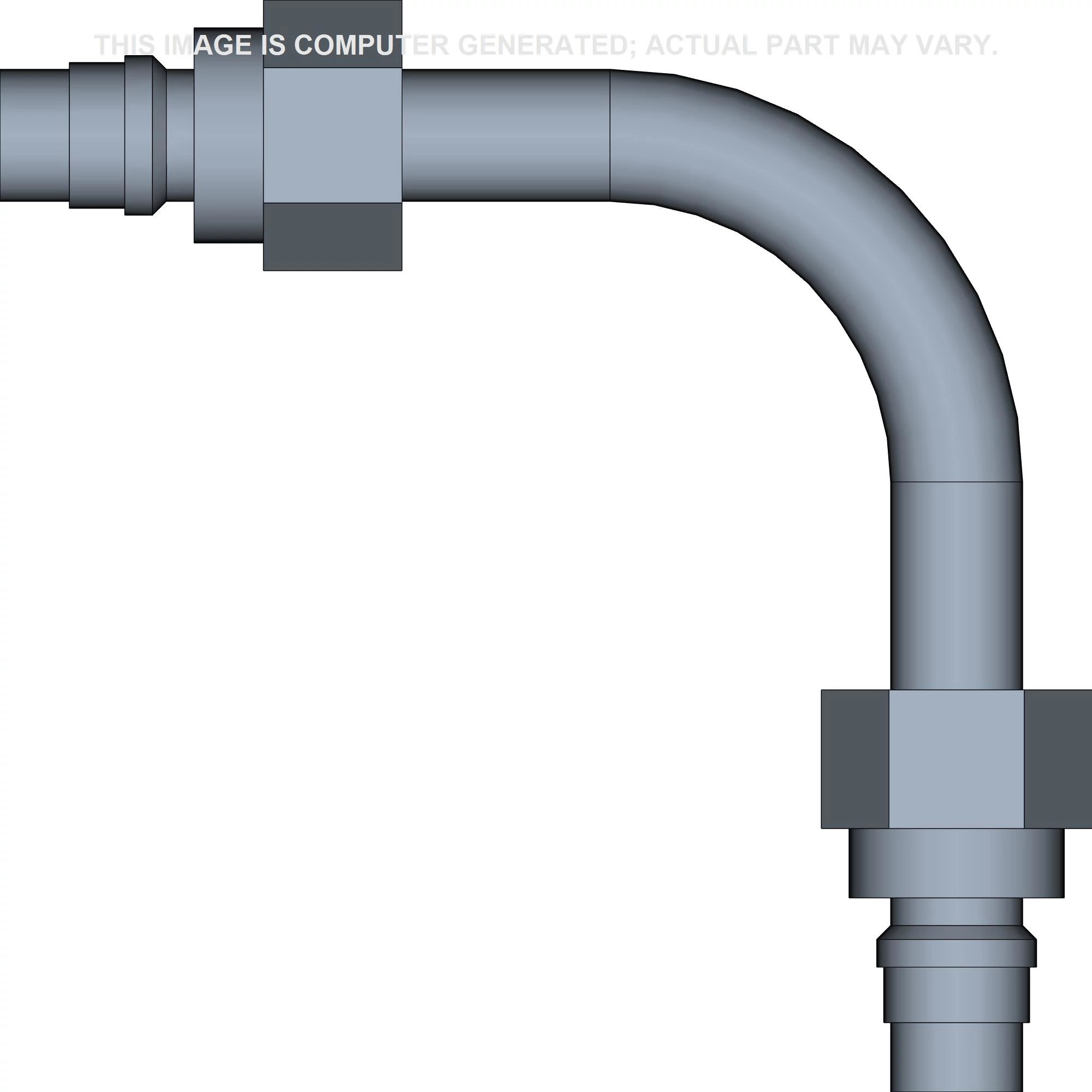 HYD TUBE | NEWHOLLANDCE | US | EN