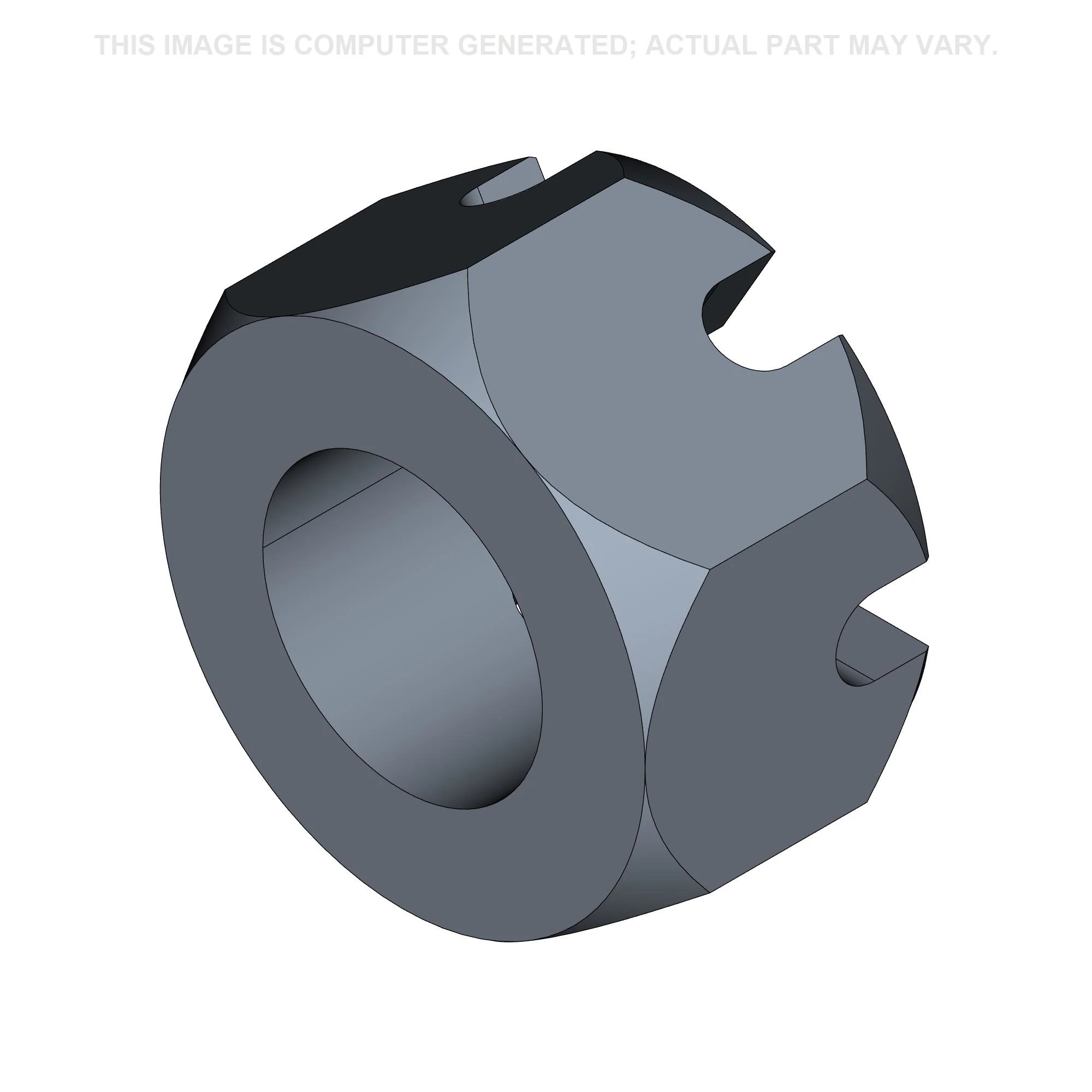 Nut | FLEXICOIL | CA | EN