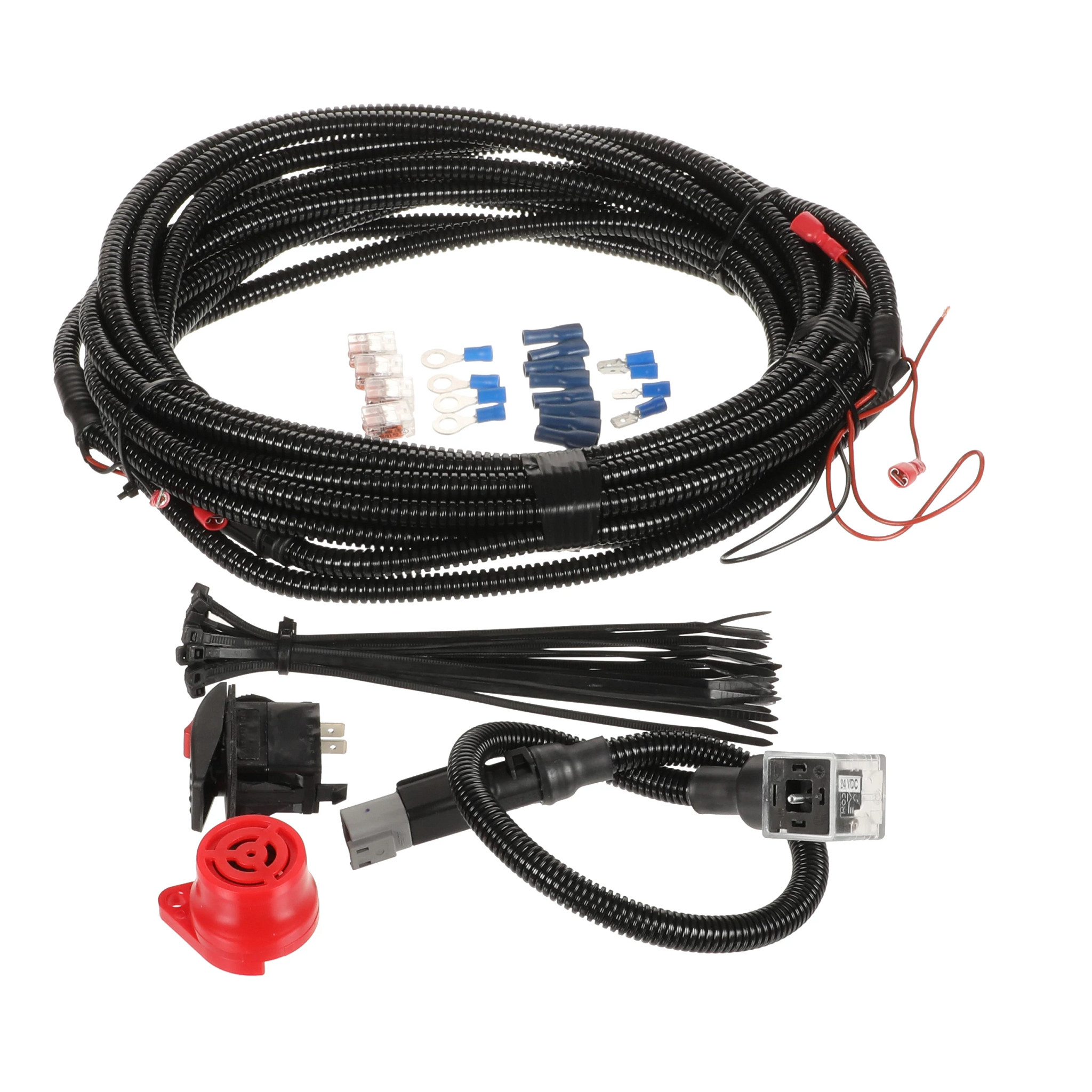 FAISCEAU ELECTRIQUE | CASEIH | EU | FR