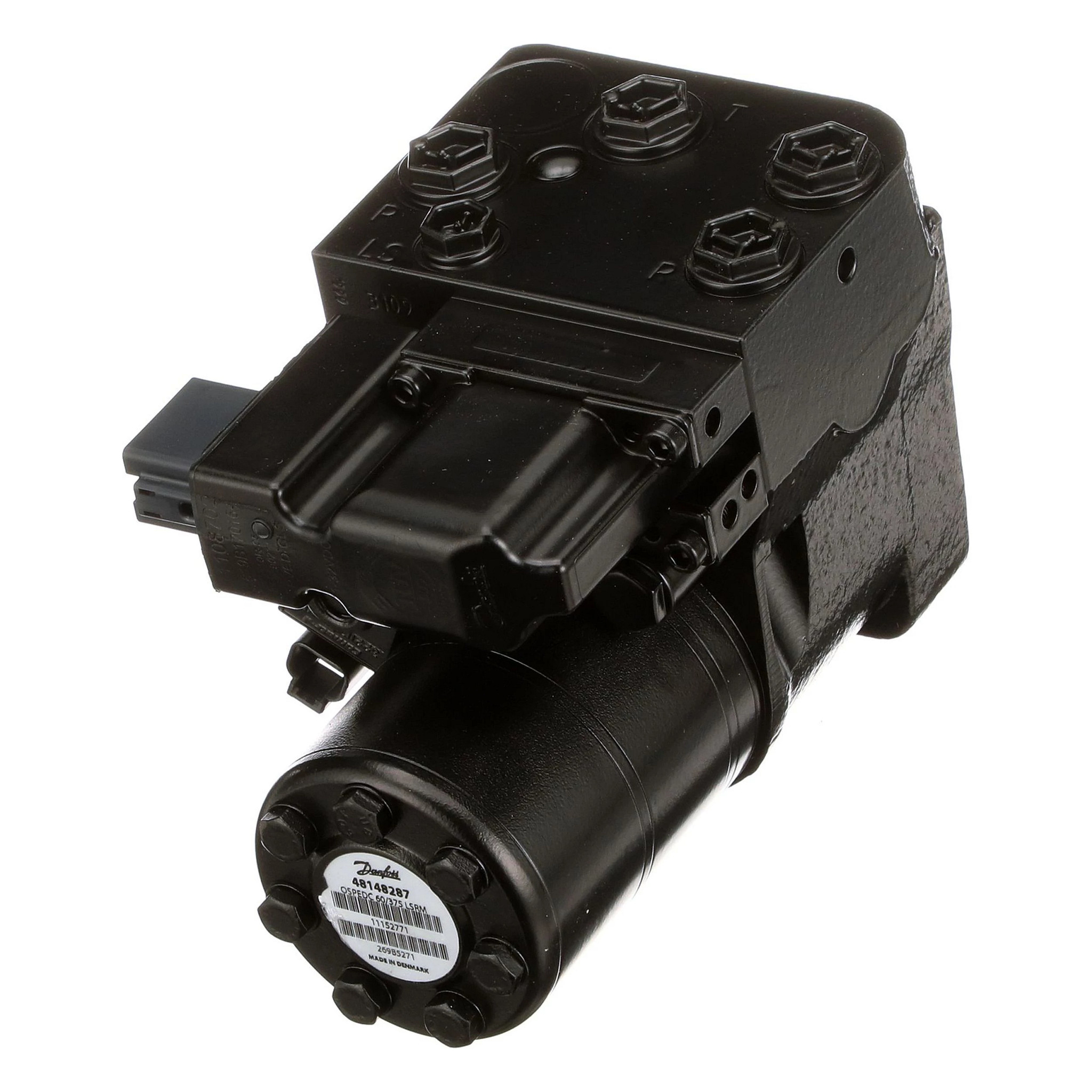 VÁLVULA DE DIRECCIÓN | CASEIH | SA | EN