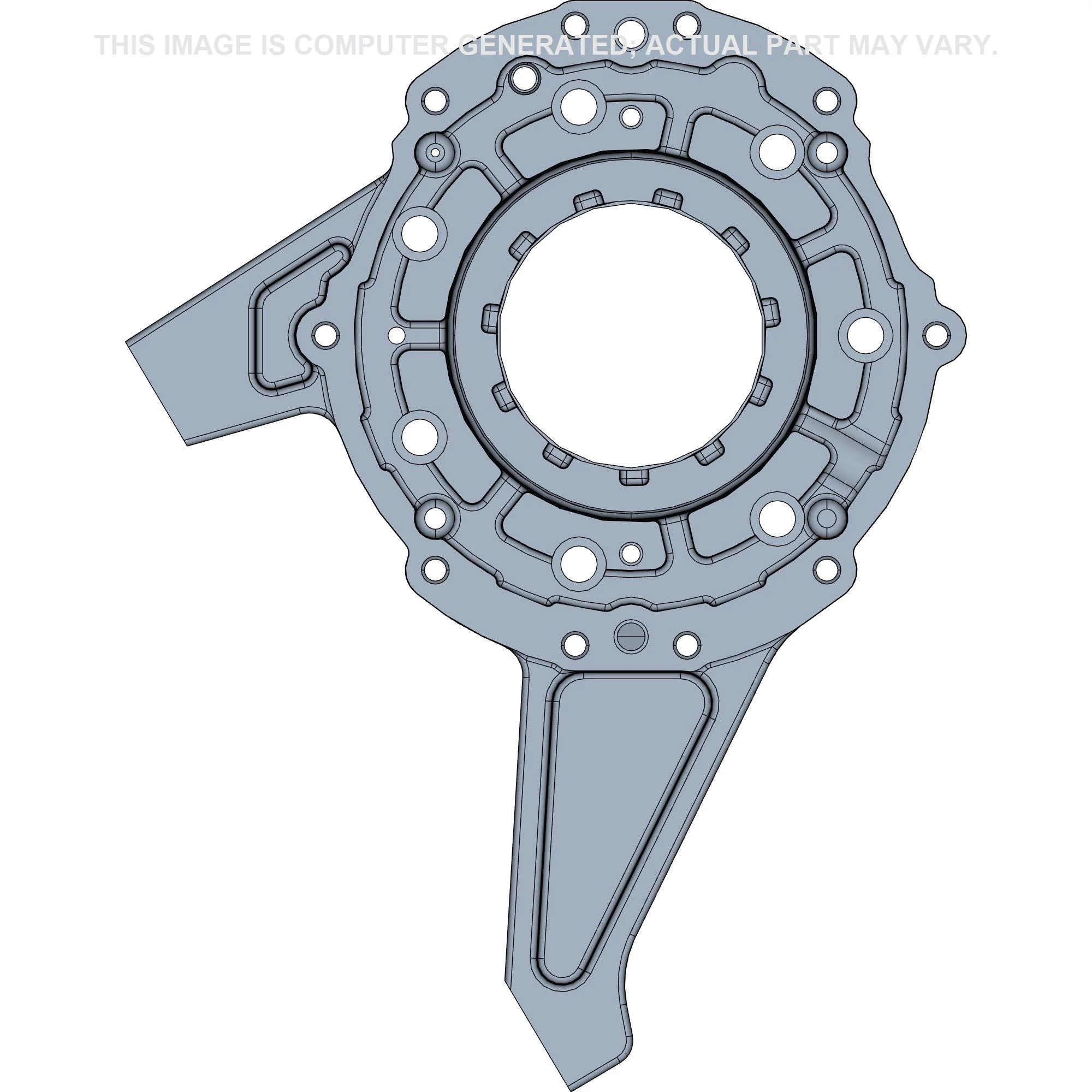 Flange