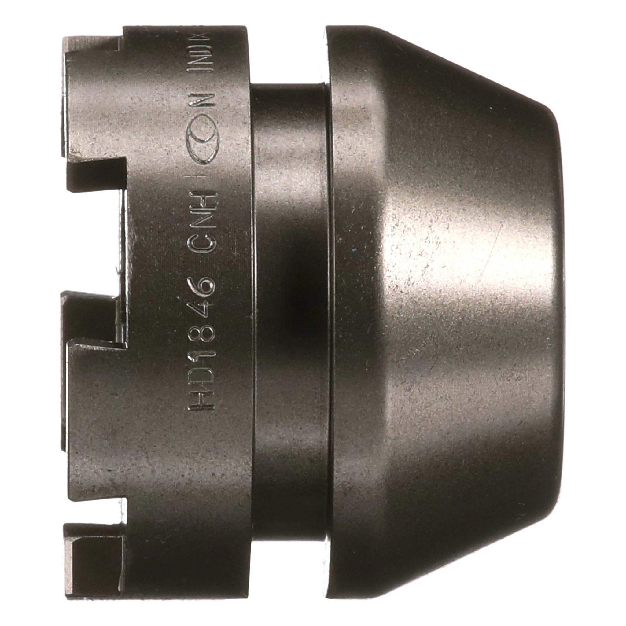 Splined Coupling