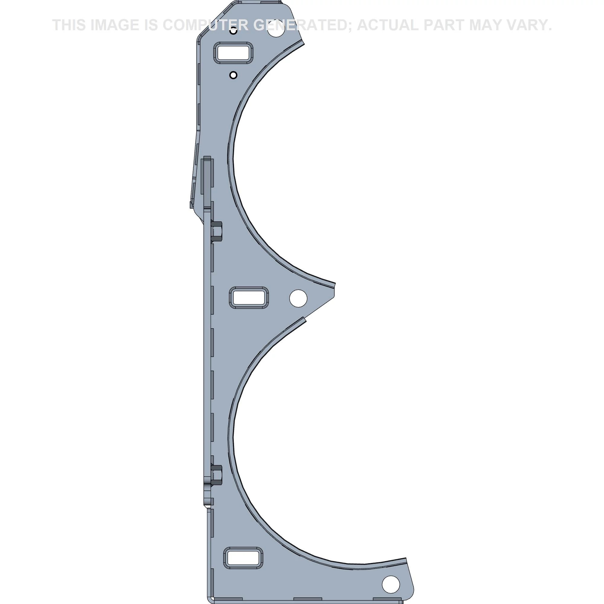 BRACKET | NEWHOLLANDAG | CA | EN