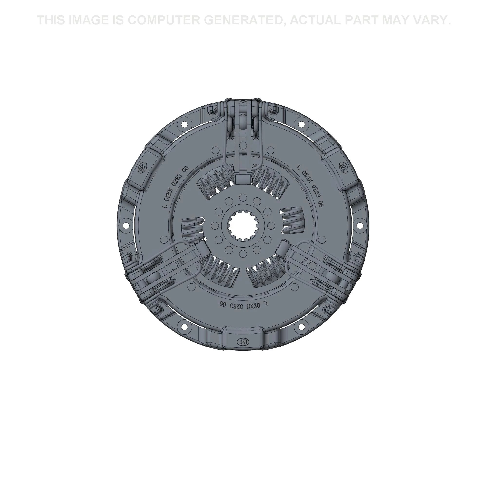 CLUTCH | CASEIH | EU | EN