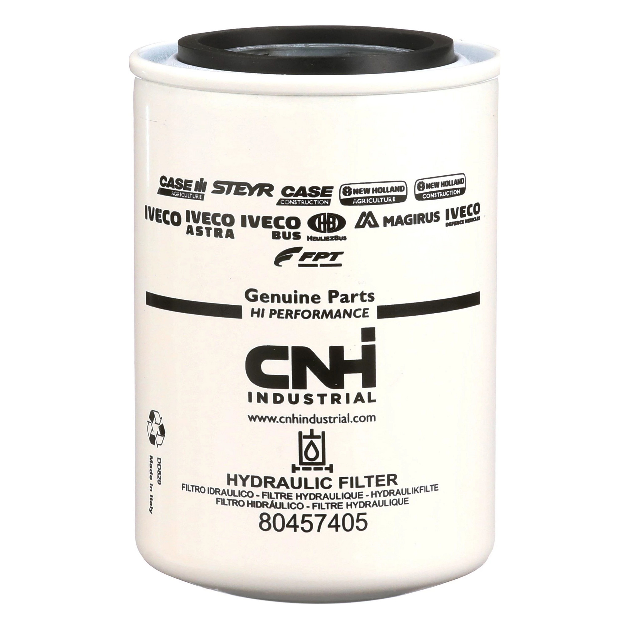 Filtro de Óleo do Motor