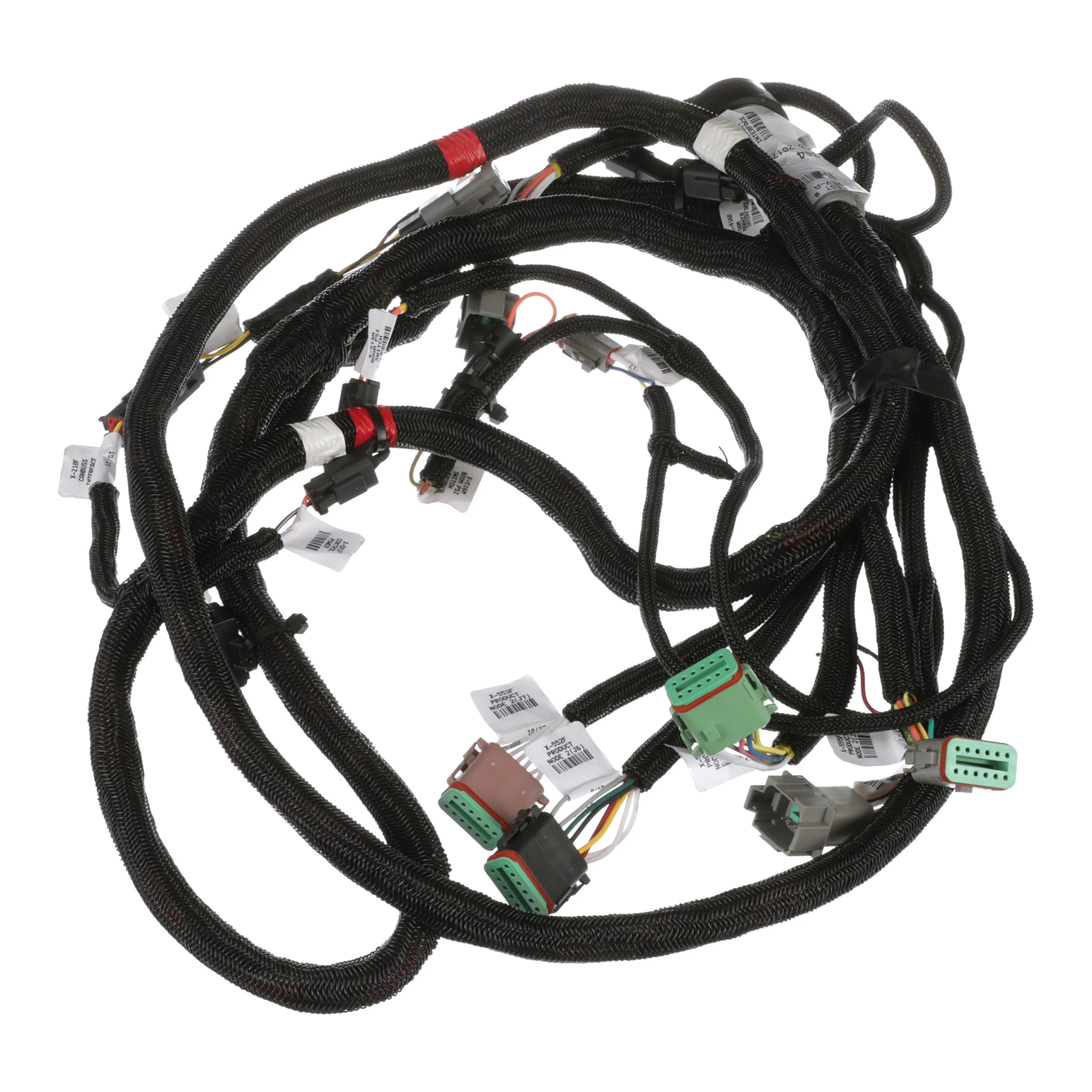 WIRE HARNESS | CASEIH | EU | EN