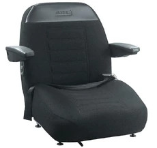 Deluxe Cloth Seat Assembly | CASECE | CA | EN