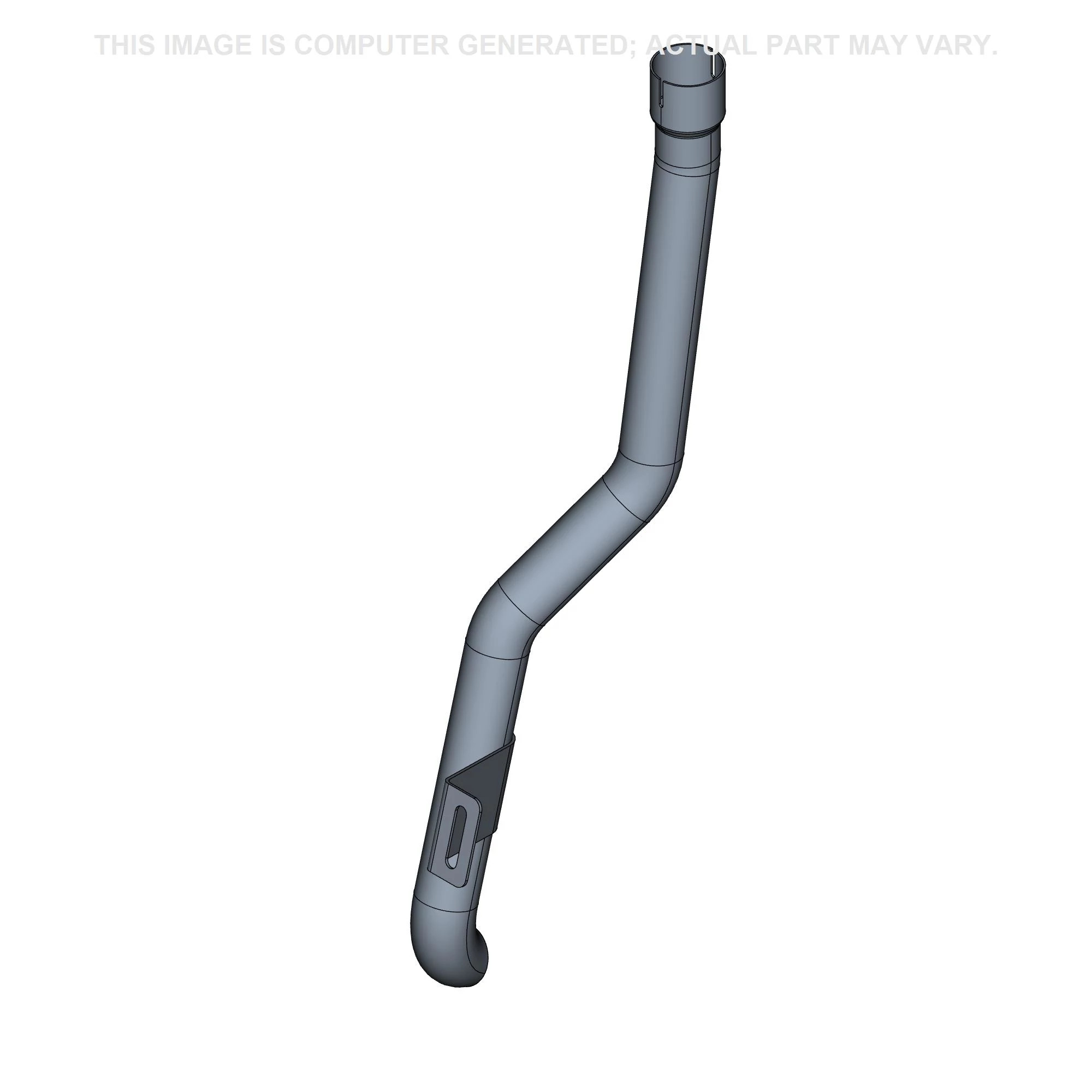 EXHAUST SYSTEM PIPE | CASEIH | US | EN