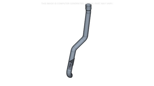 TUYAU D'ECHAPPEMENT | STEYR | EU | DE