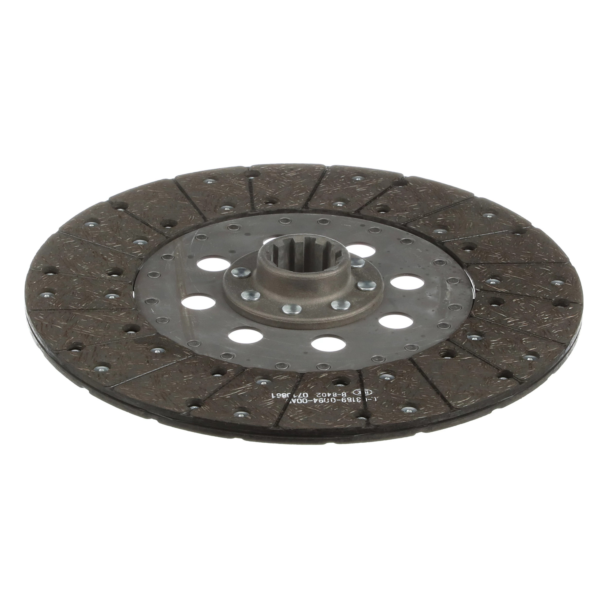 CLUTCH PLATE | CASECE | EU | EN