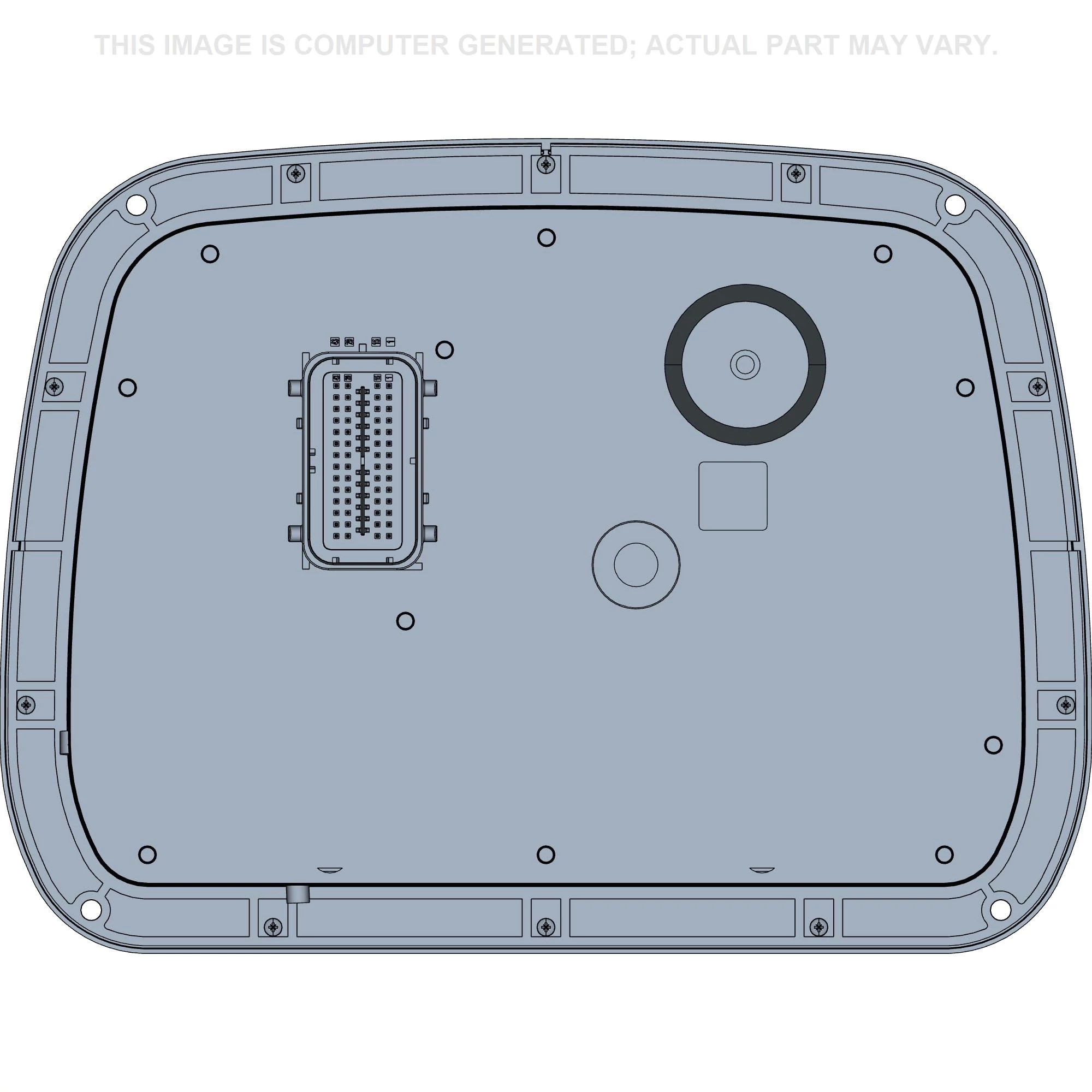 INSTRUMENT CLUSTER | NEWHOLLANDAG | CA | EN