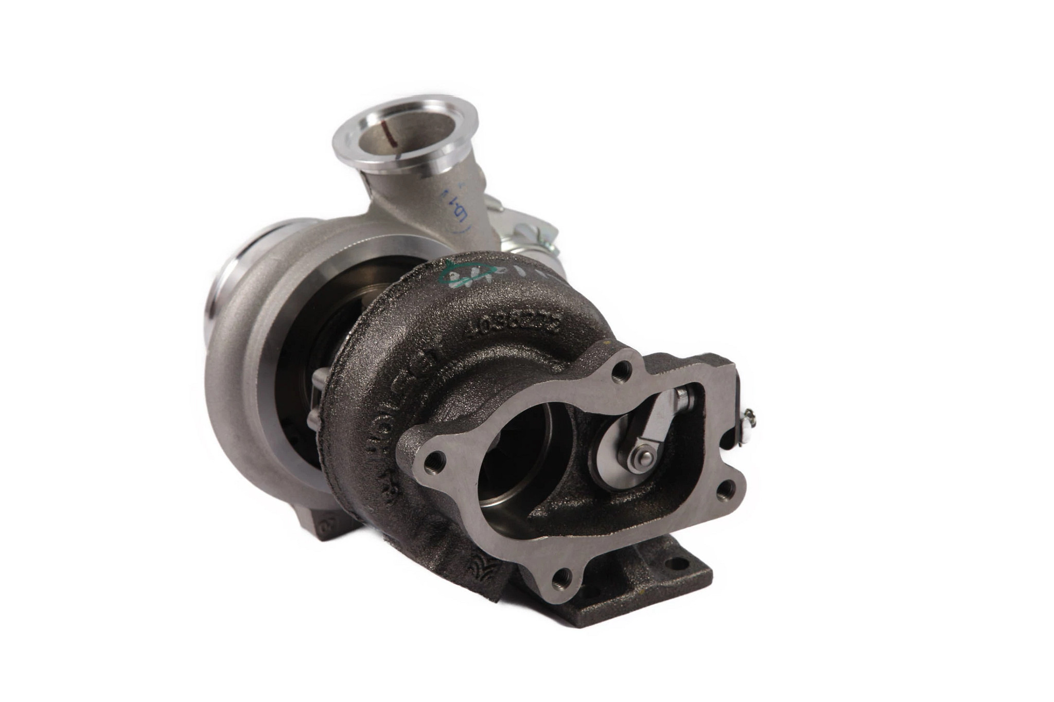 504341208 | Turbo compressor | New Holland Agriculture | E