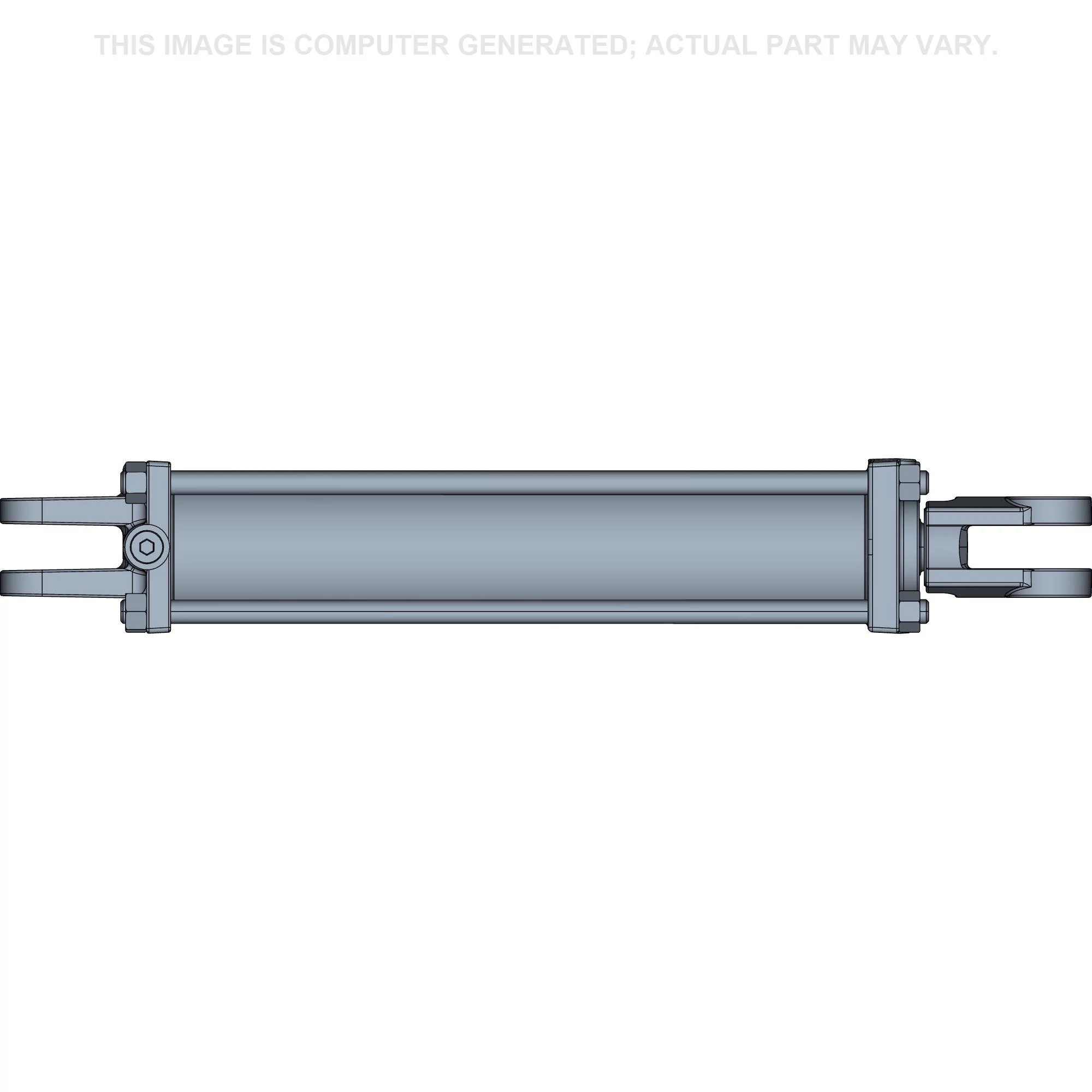 VERIN HYDRAULIQUE | FLEXICOIL | CA | FR
