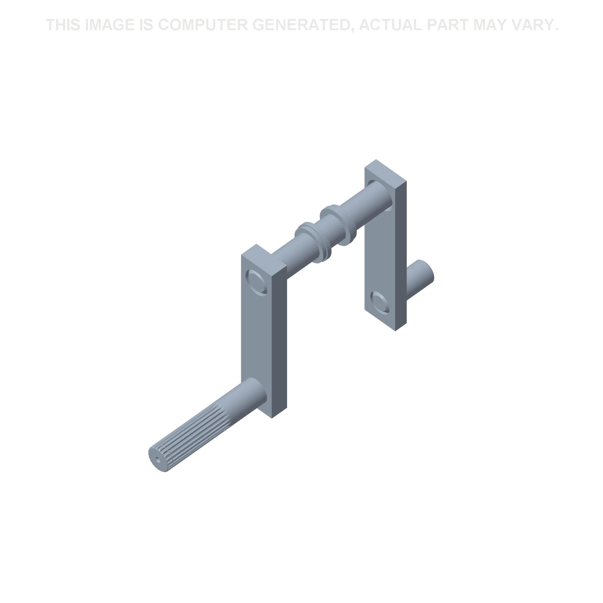 Manivela do alimentador