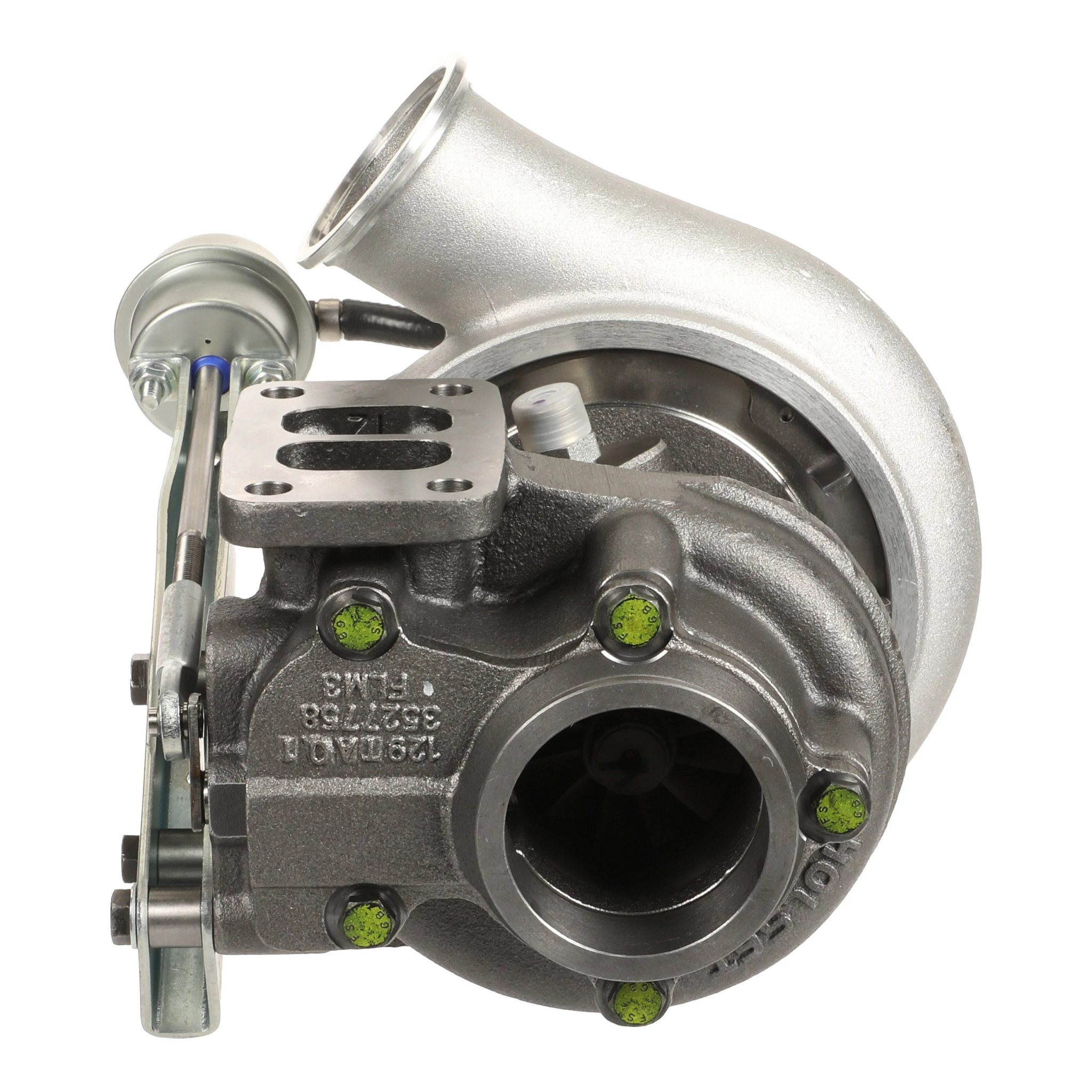 TURBOCHARGER | CASECE | CA | EN